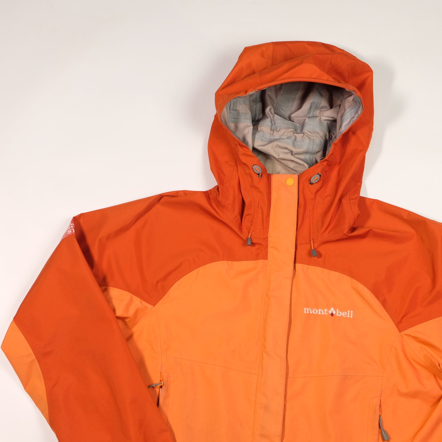 Montbell Vintage Windbreaker Jacket Womens Large