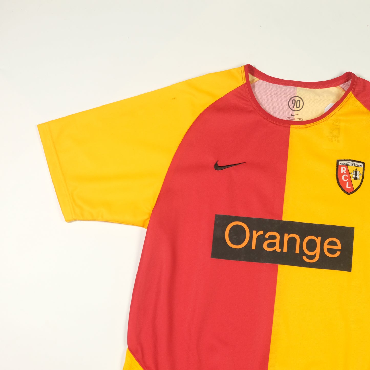2004/2005 Lens Home Shirt BNWT Nike