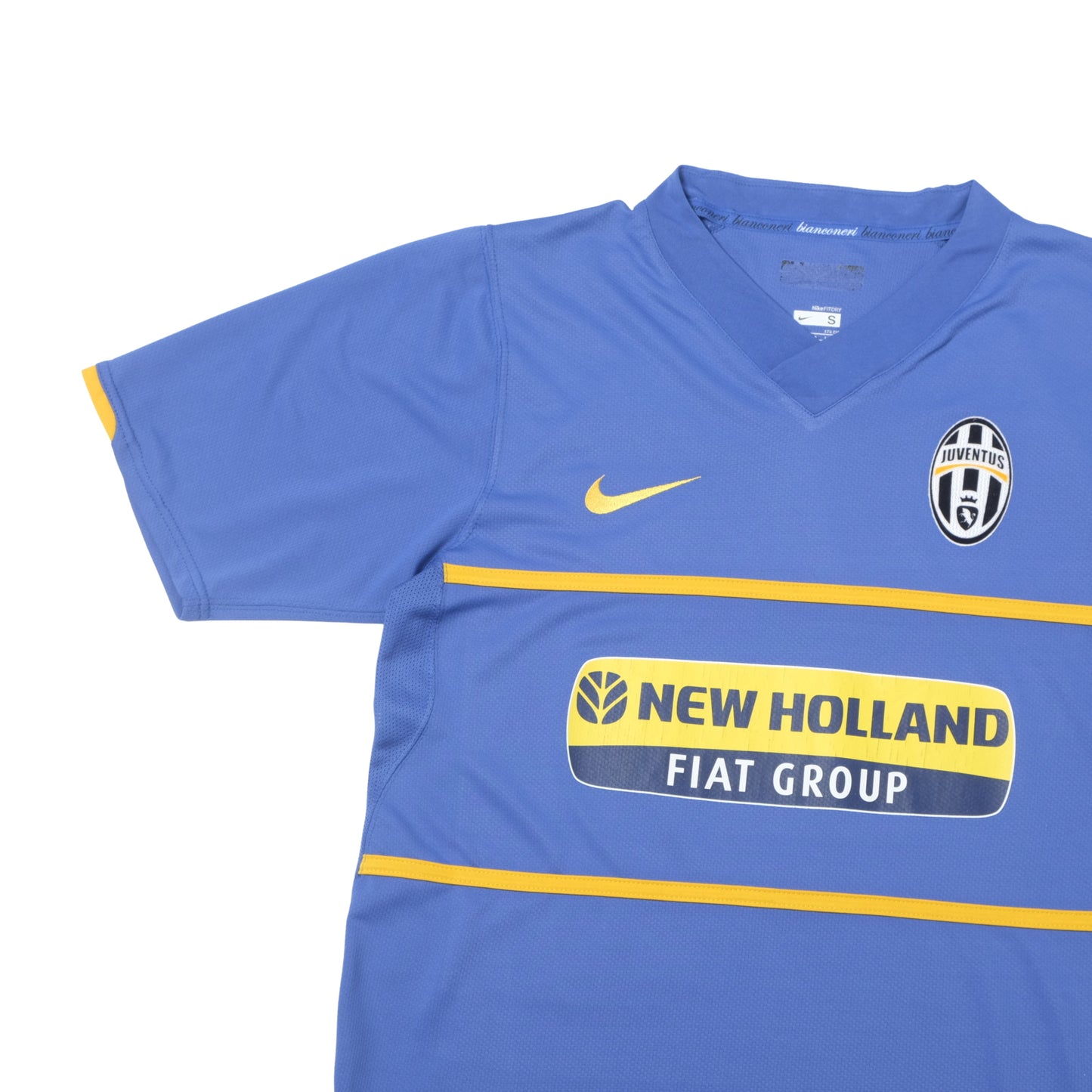 2007/08 Juventus Away Shirt Nike Del Piero (S/M)