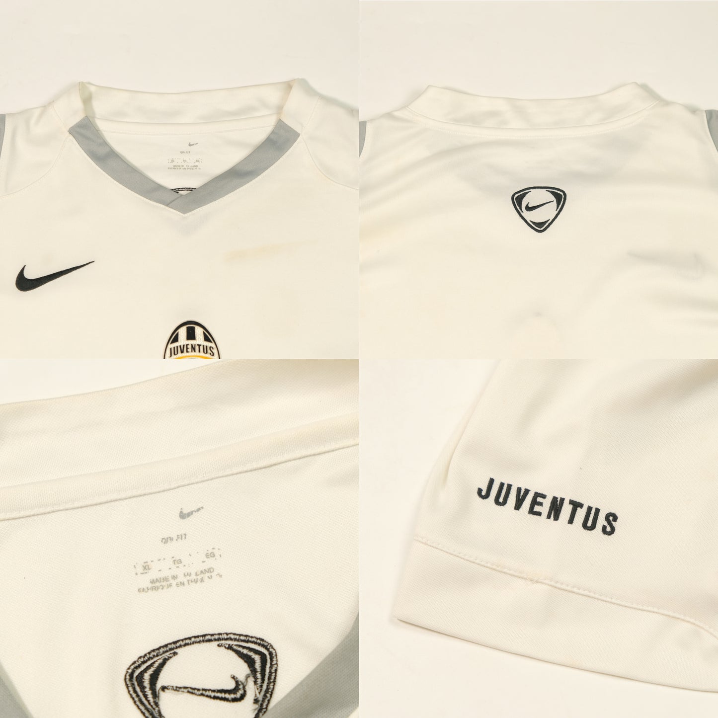 2006/07 Juventus Training Shirt Nike