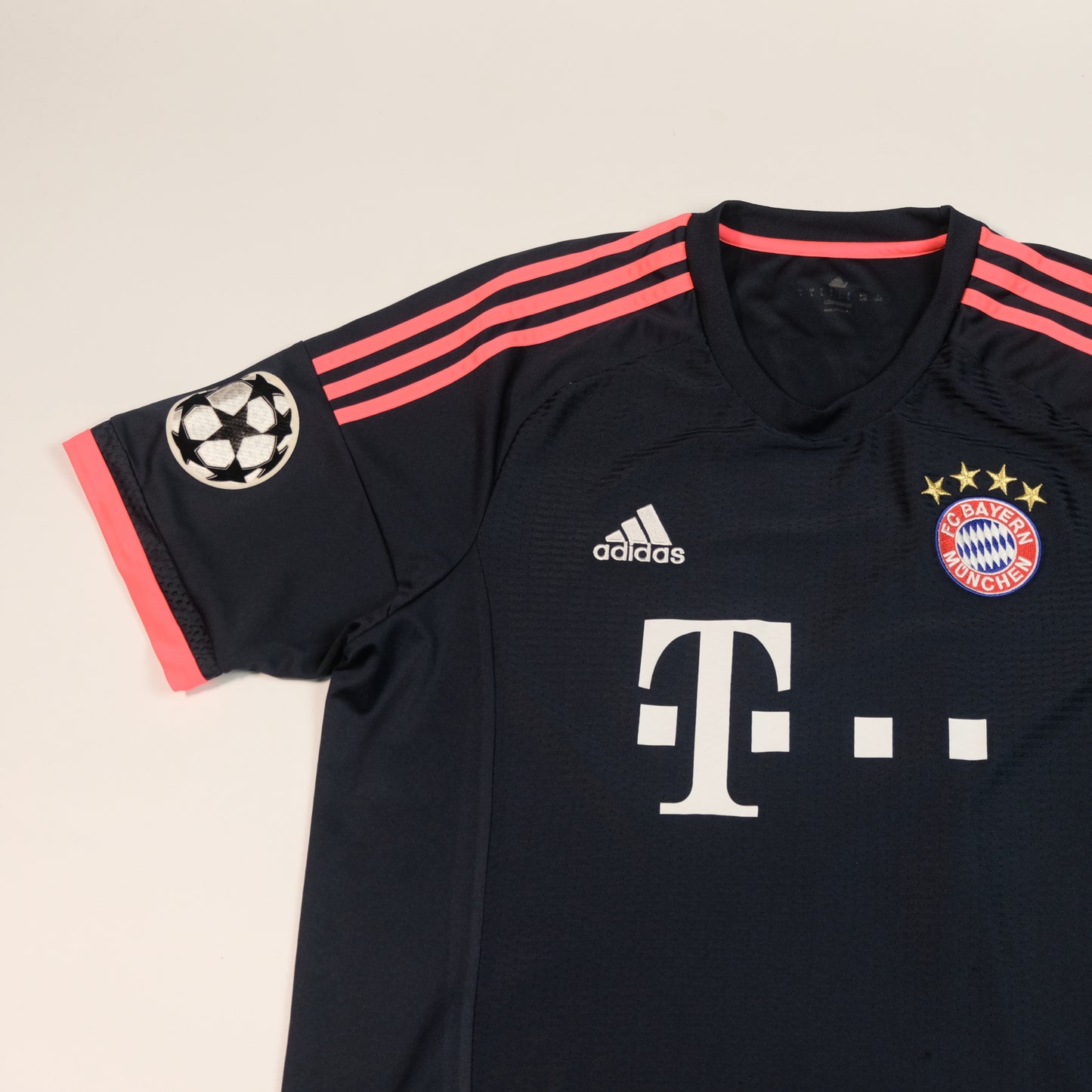2015/16 Bayern Munich Third Shirt Adidas Gotze (L)