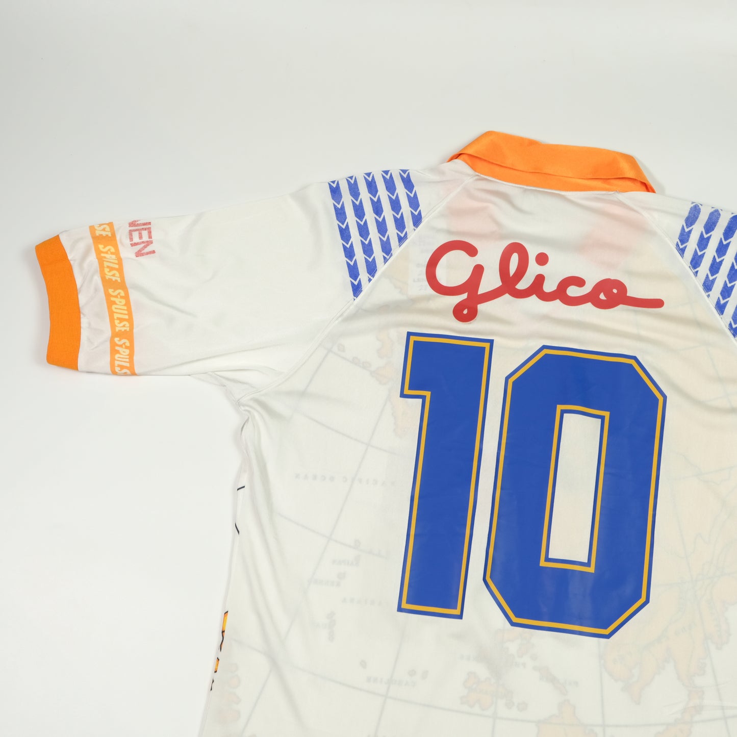 Shimizu S-Pulse 1994/1996 J-League Japan Puma Football Shirt Large