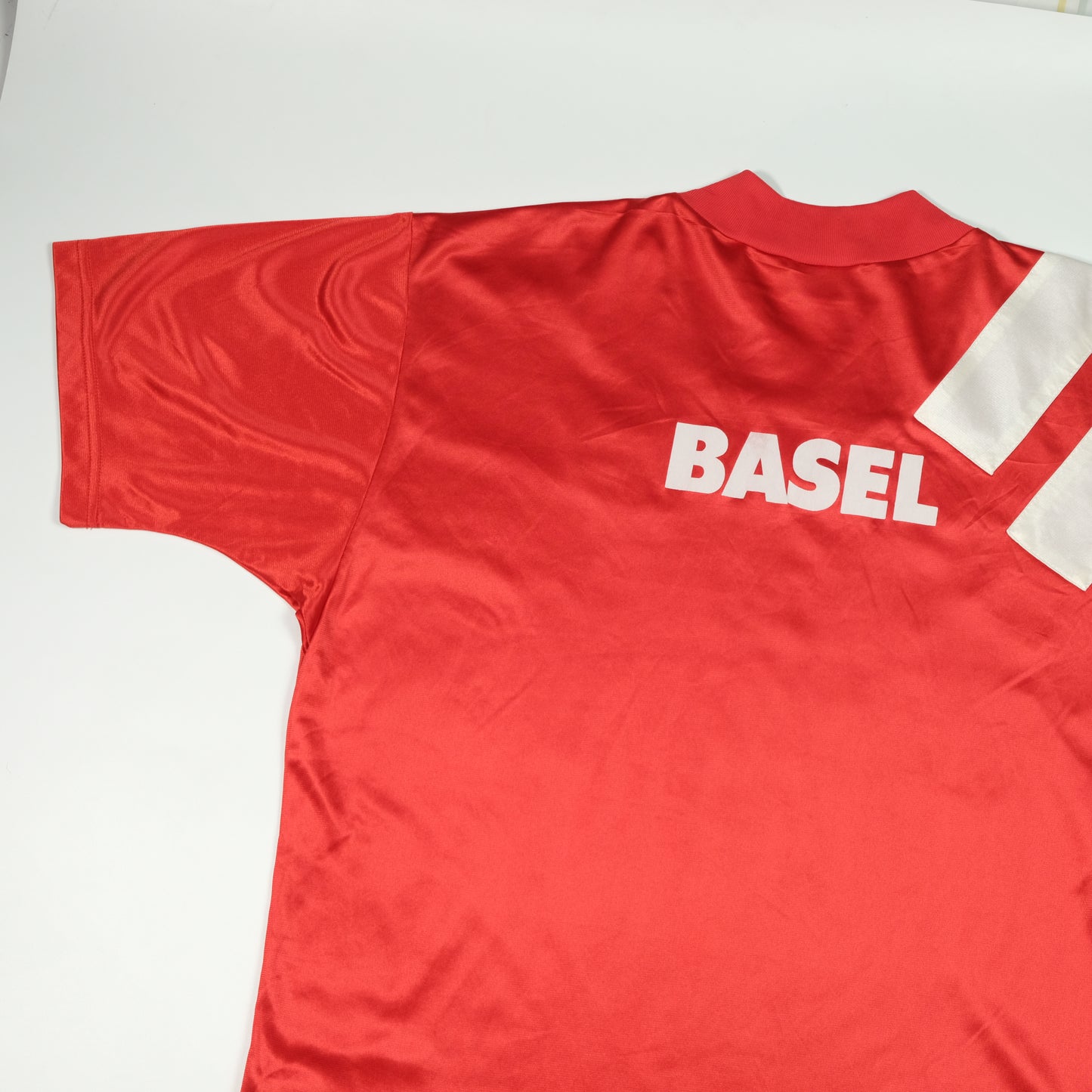 FC Basel Original Home Football Shirt 1993/1994 Adidas Equipment XL