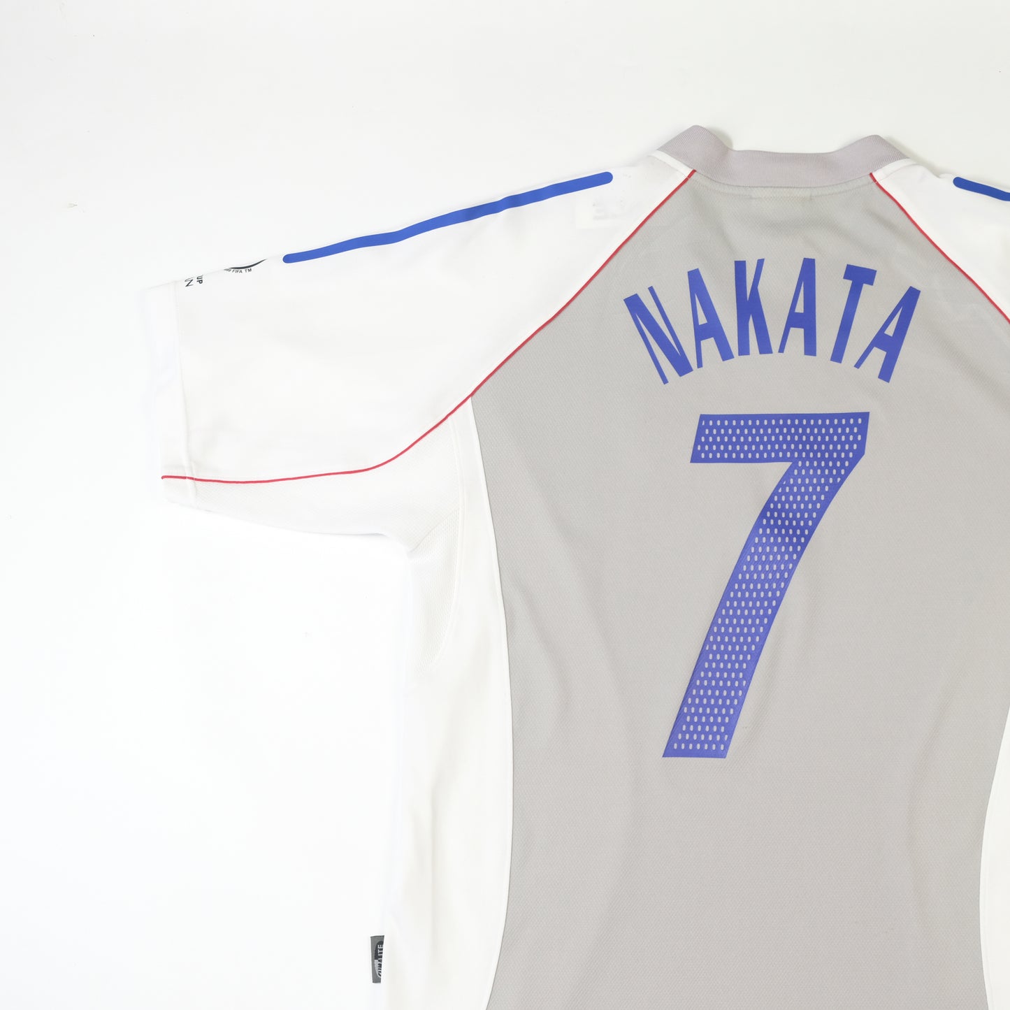 2002/04 Japan Away Shirt Adidas Nakata