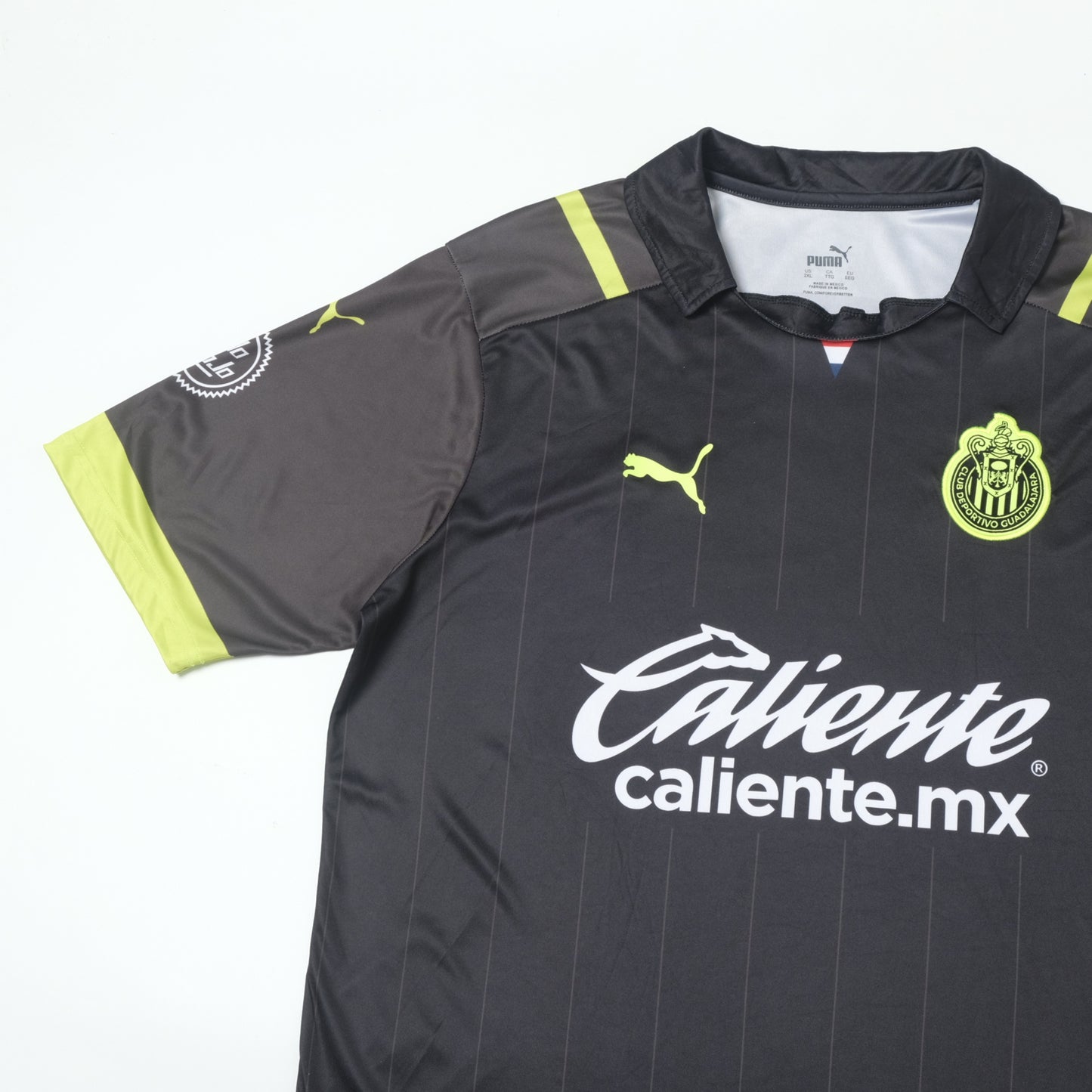 2021/22 Chivas Guadalajara (Mexico) Away Shirt Puma (XL)