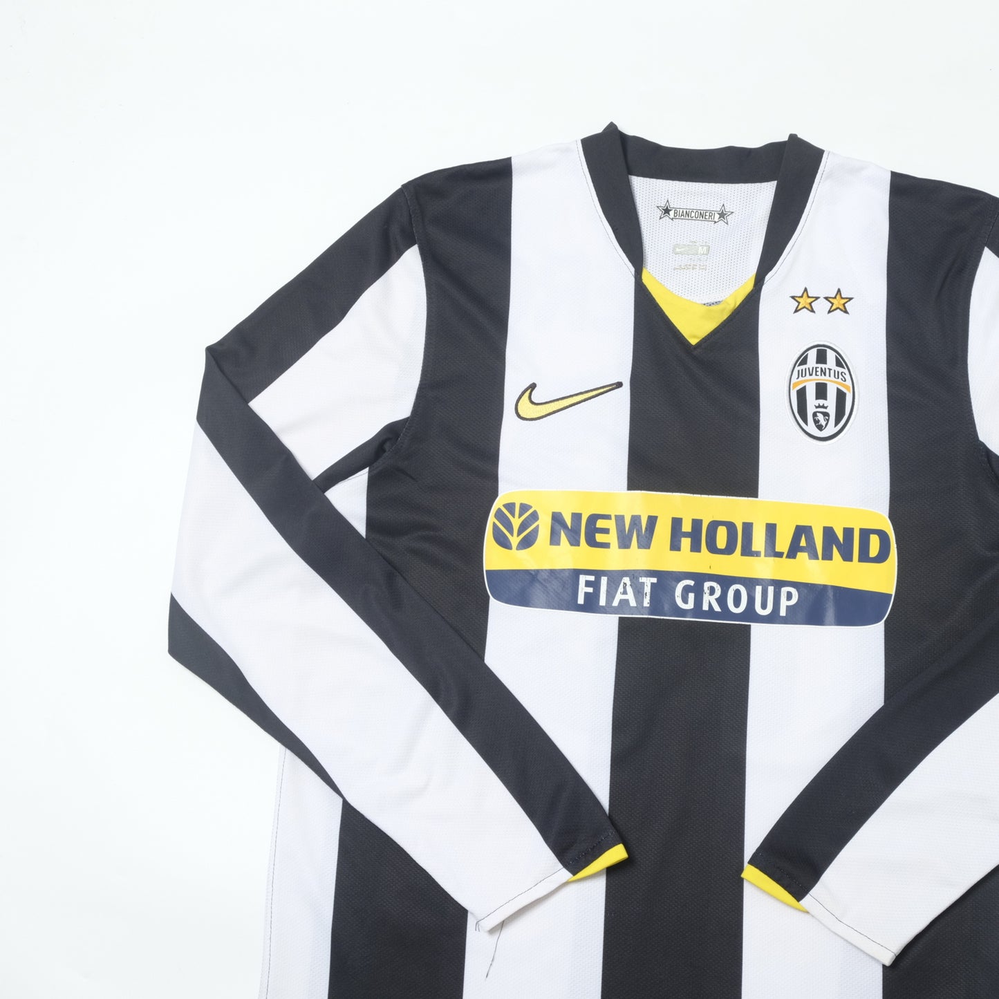 2008/09 Juventus Home Shirt Nike Del Piero (M/L)