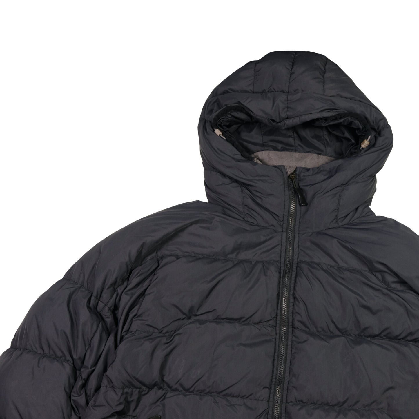 Nike ACG Vintage Black Down Puffer Jacket Large