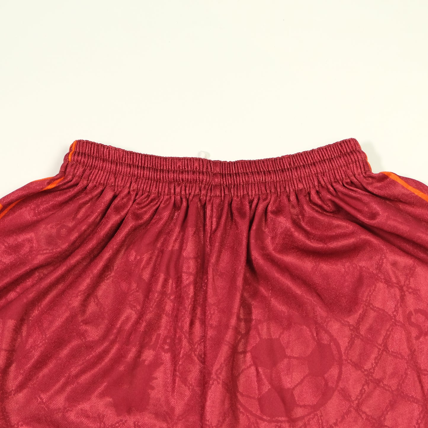 Roma Original 1995/1995 Asics Home Football Shorts Medium