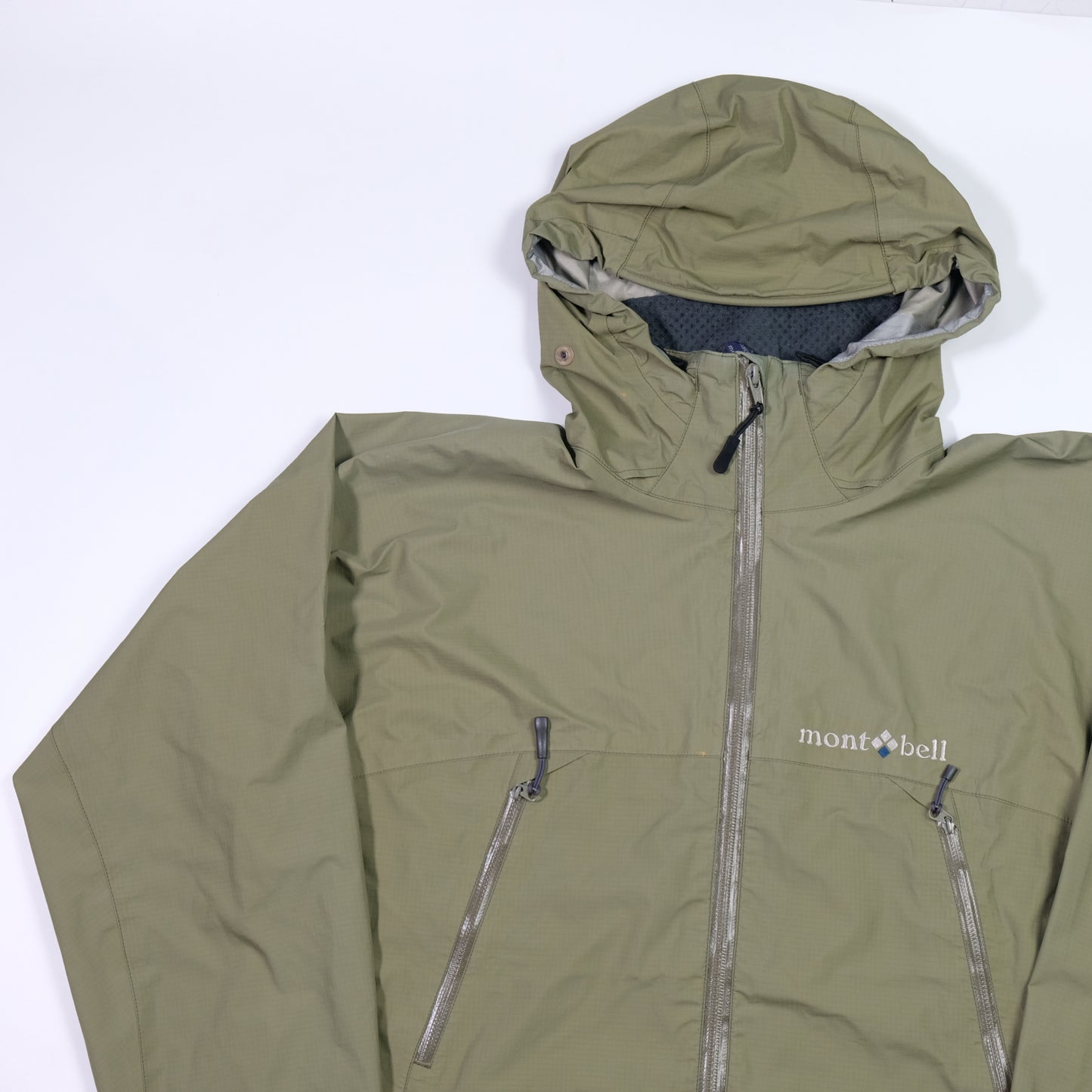 Montbell Gore-Tex Vintage Jacket Small/Medium
