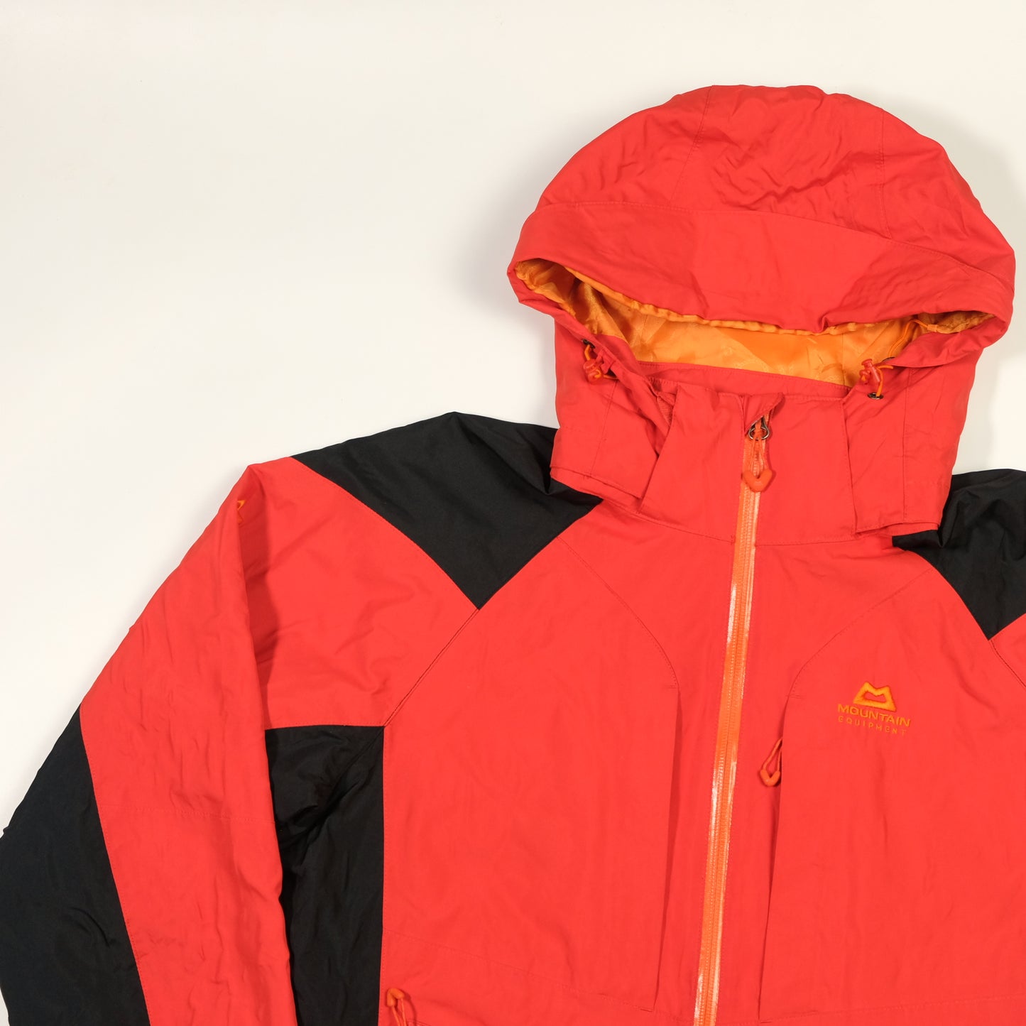 Mountain Equipment Vintage Windbreaker Jacket Womens Medium