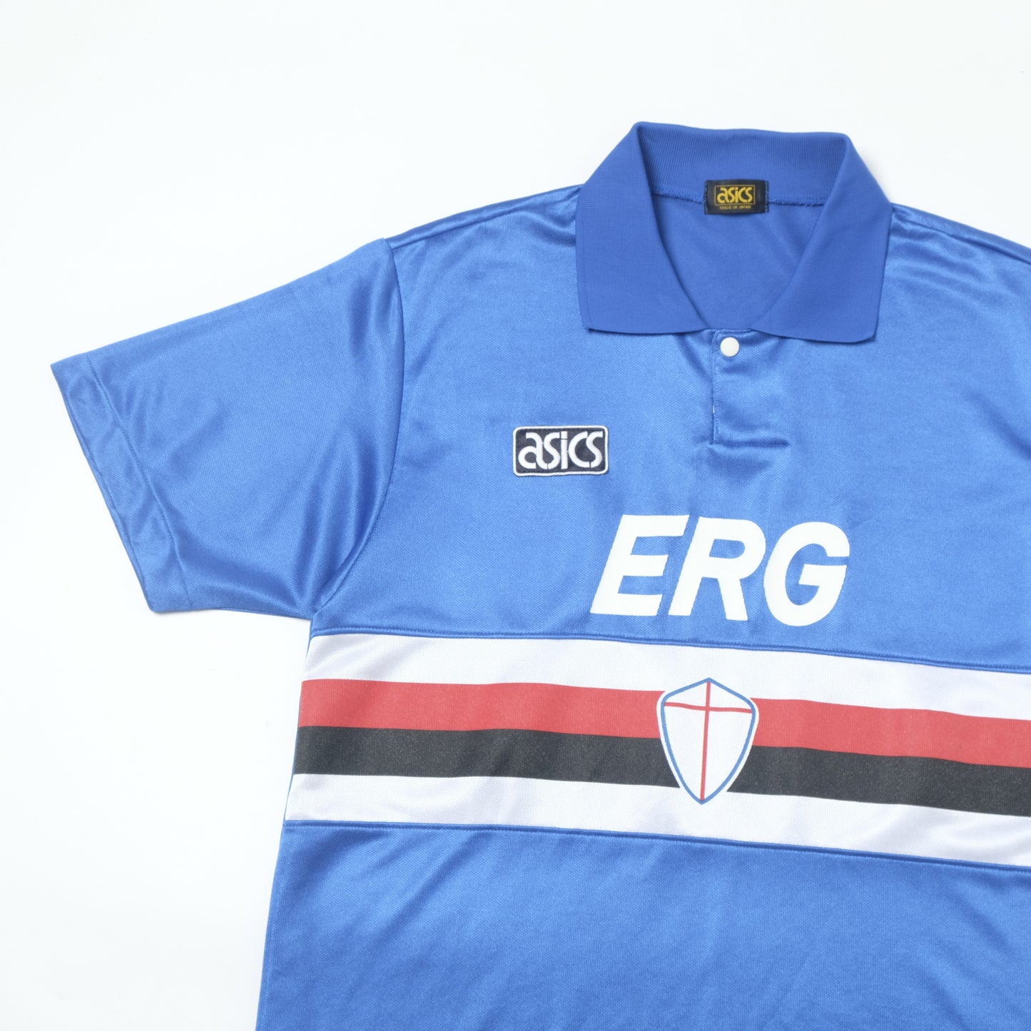 1993/94 Sampdoria Home Shirt Asics (M/L)