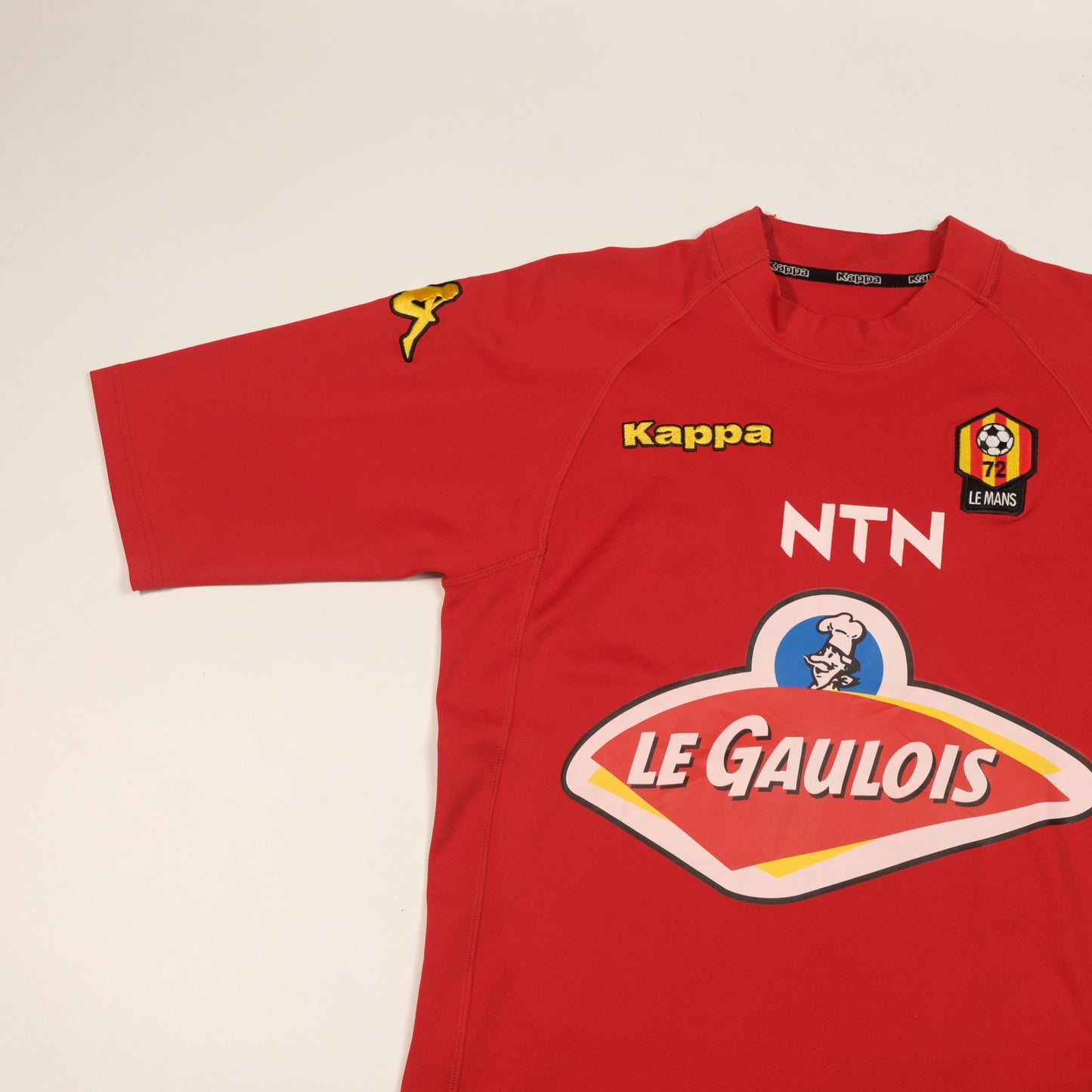 2006/07 Le Mans Home Shirt Kappa BNWT (S)