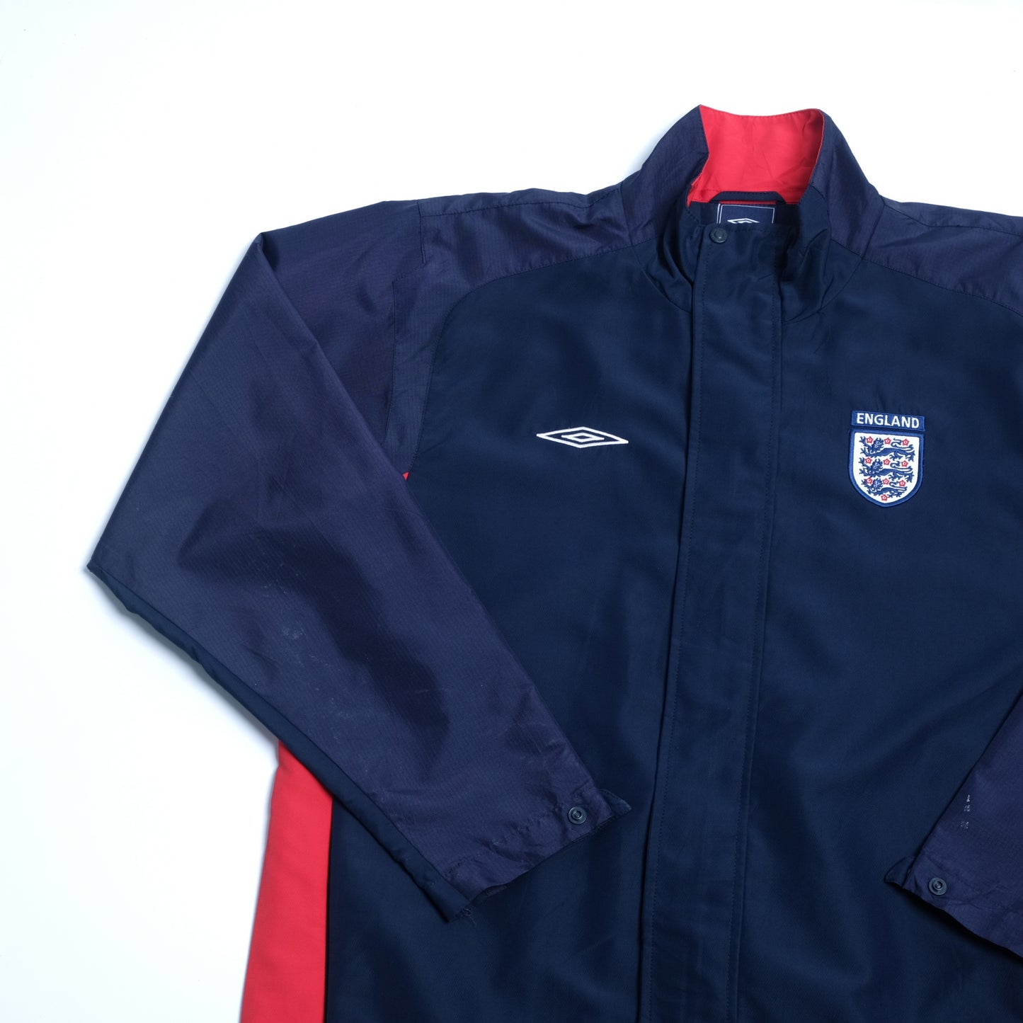 2005/07 England Track Jacket Umbro (M/L)