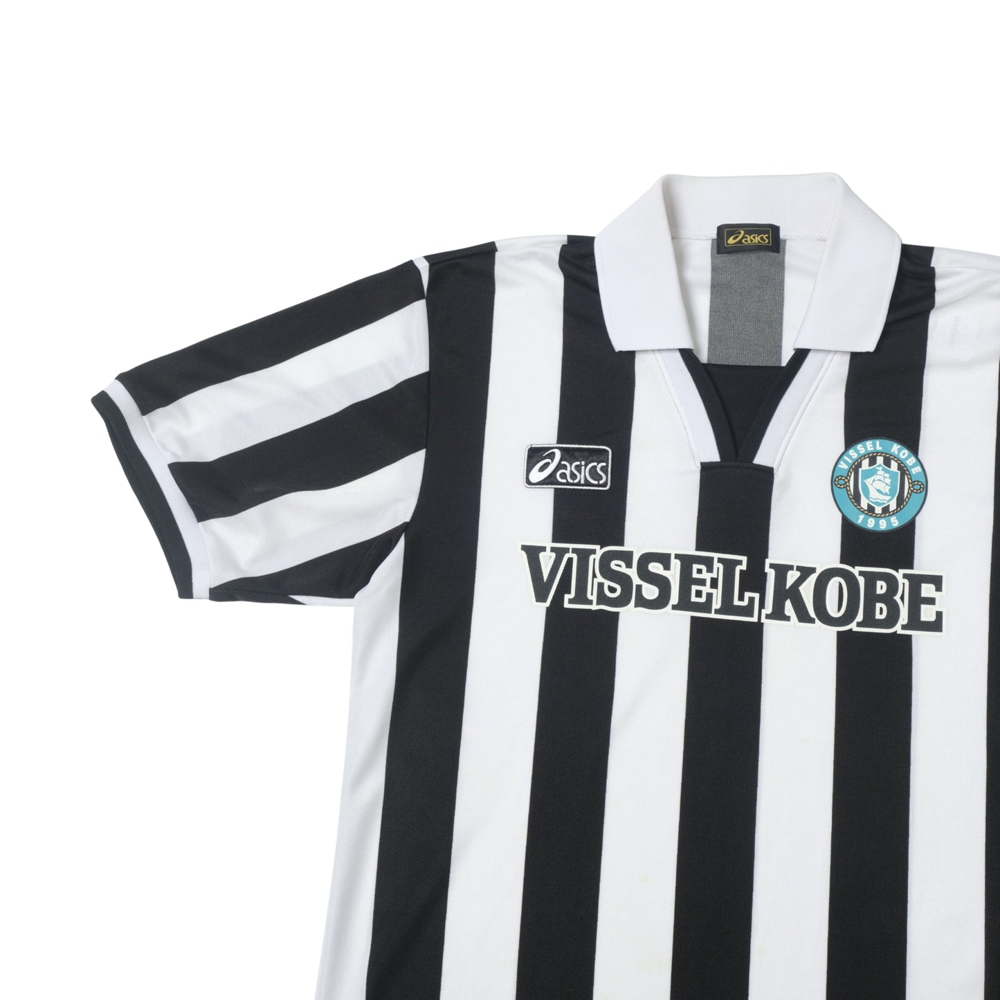 1999/02 Vissel Kobe Home Shirt J-League Asics (S/M)