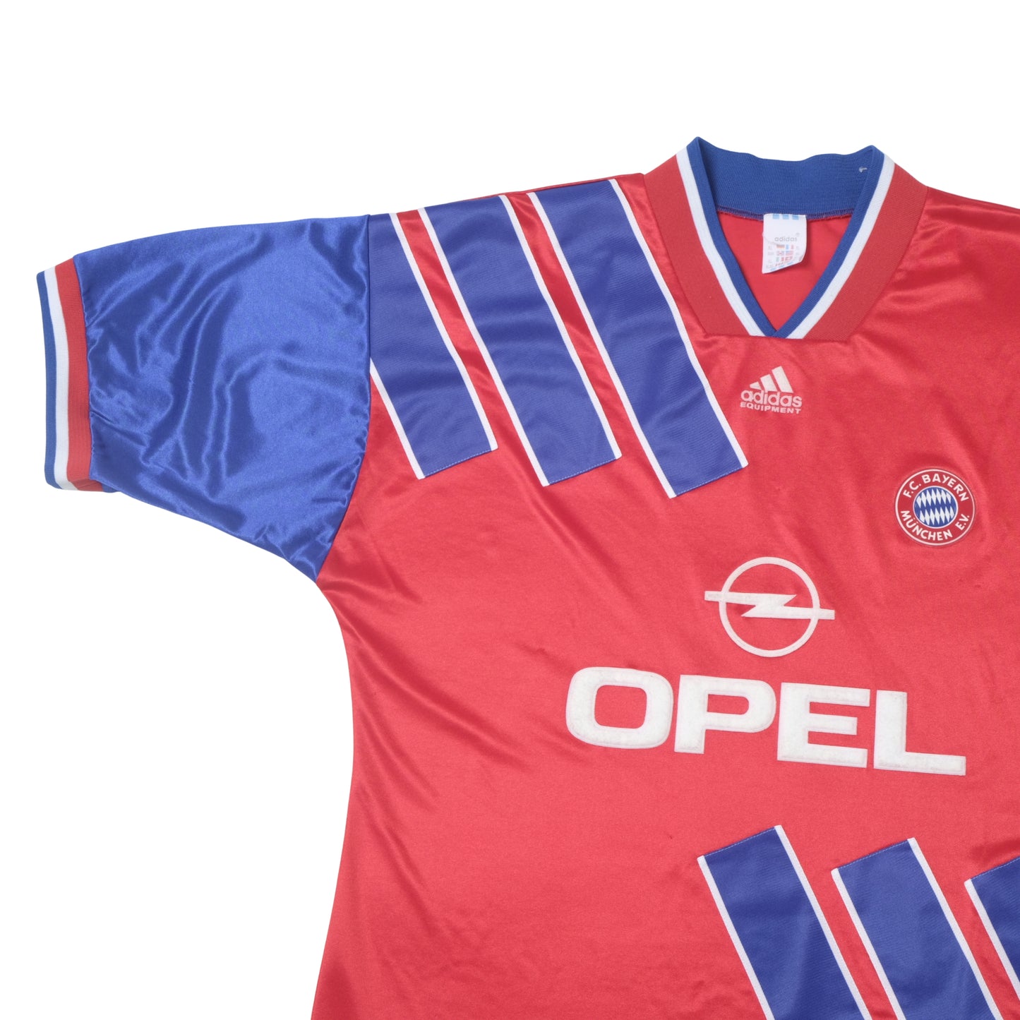 1993/95 Bayern Munich Home Shirt Adidas (XL)
