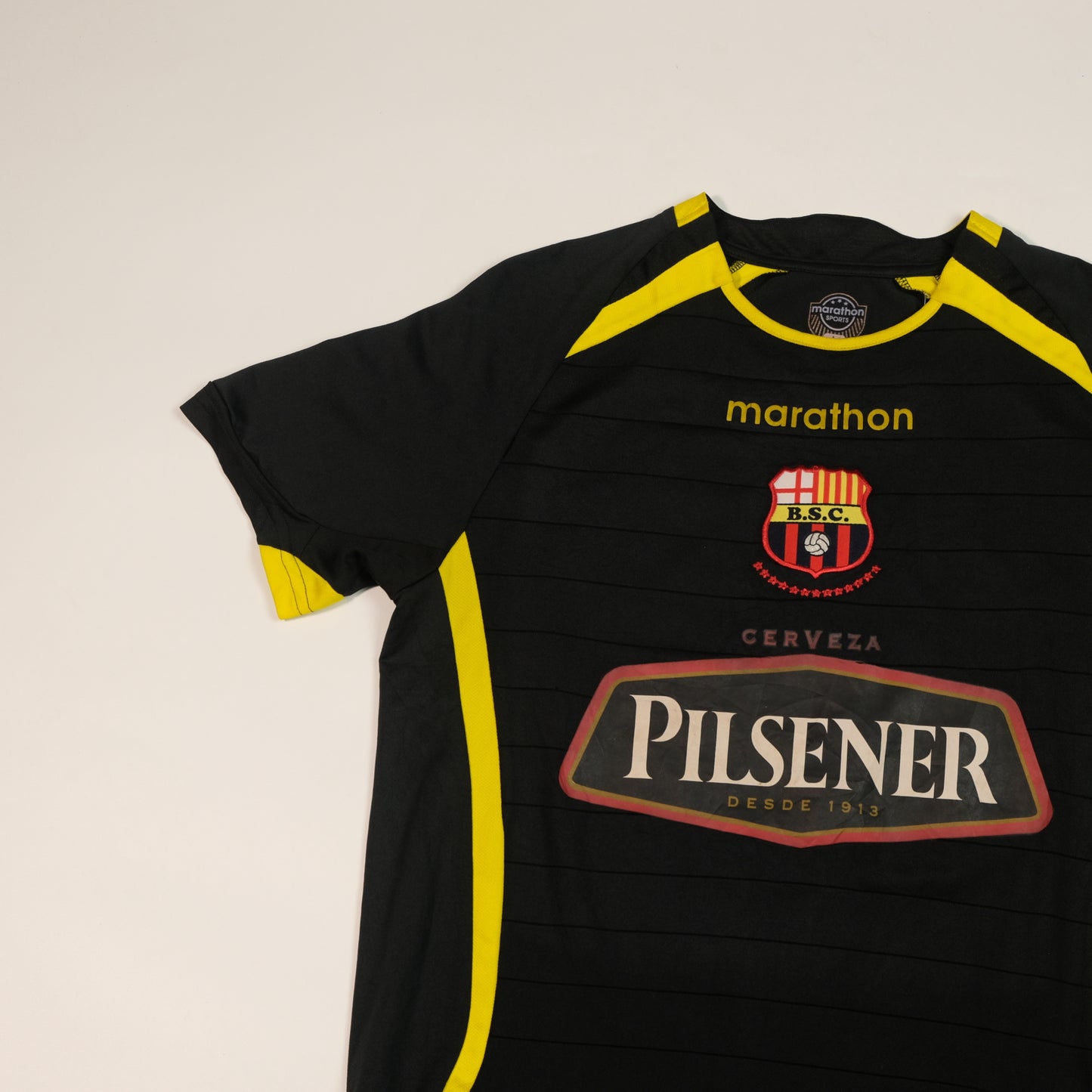 2008/09 Barcelona SC (Ecuador) Away Shirt Marathon (M)