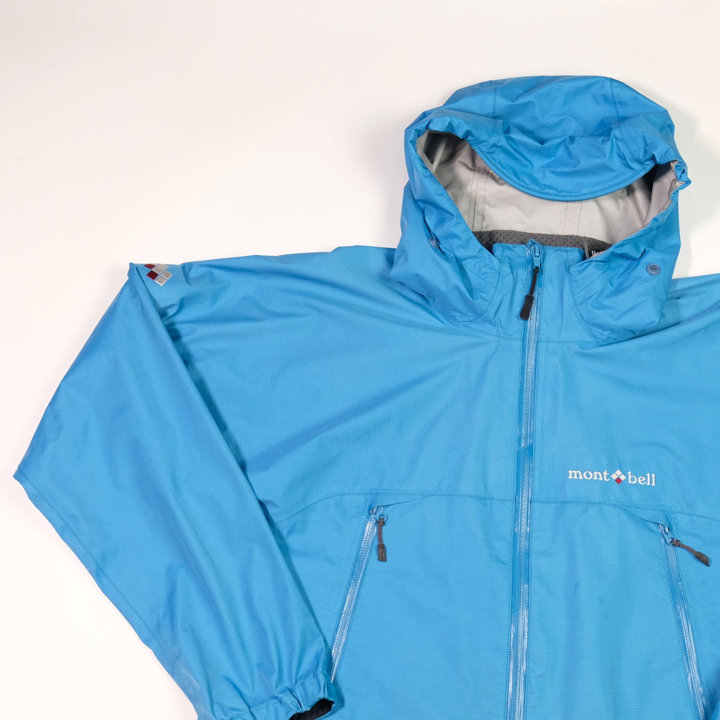 Montbell Vintage Windbreaker Jacket Medium/Large