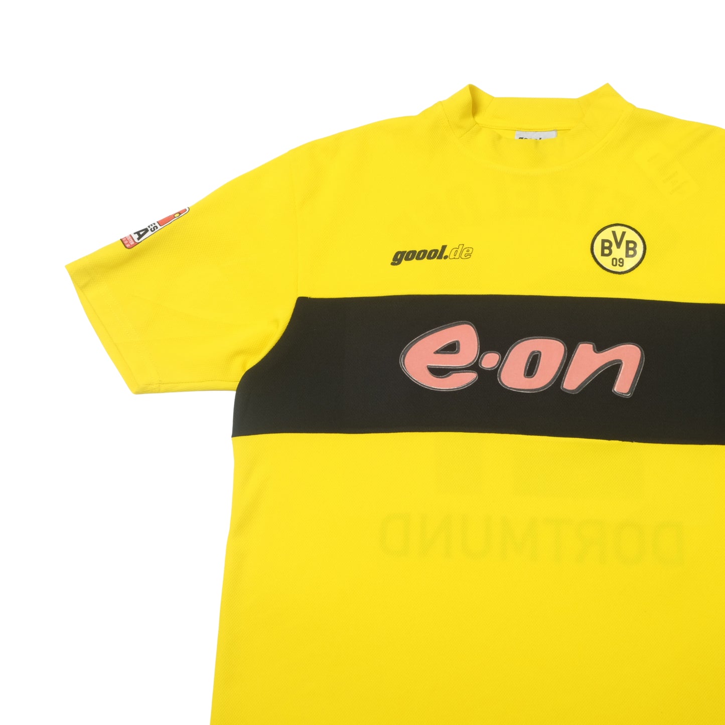 2002/03 Borussia Dortmund Home Shirt Metzelder (XL)