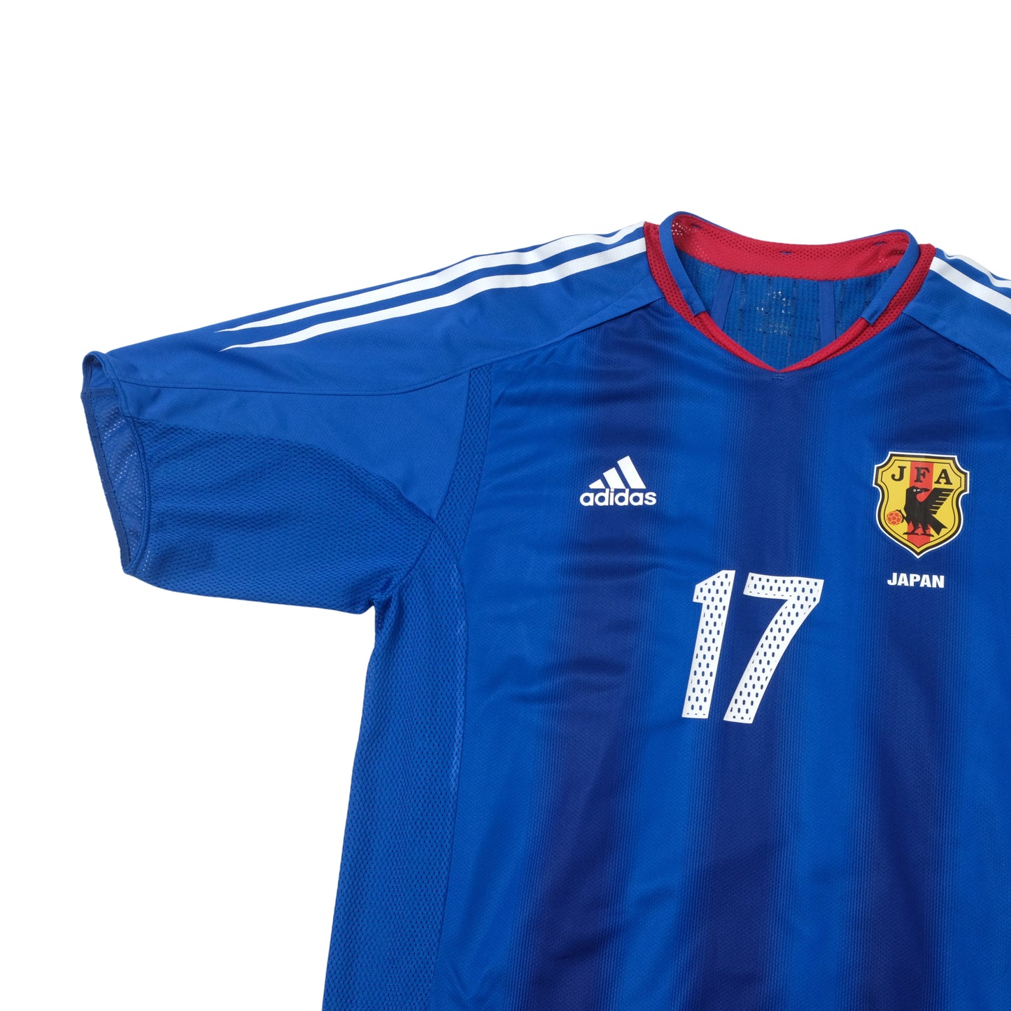 2004/06 Japan Home Shirt Adidas Nemoto Player Issue (M/L)