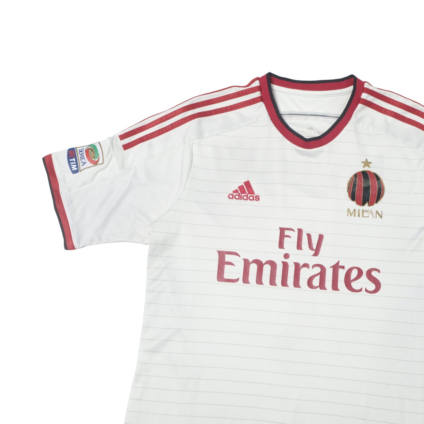 2014/15 AC Milan Away Shirt Adidas Montolivo (L/XL)