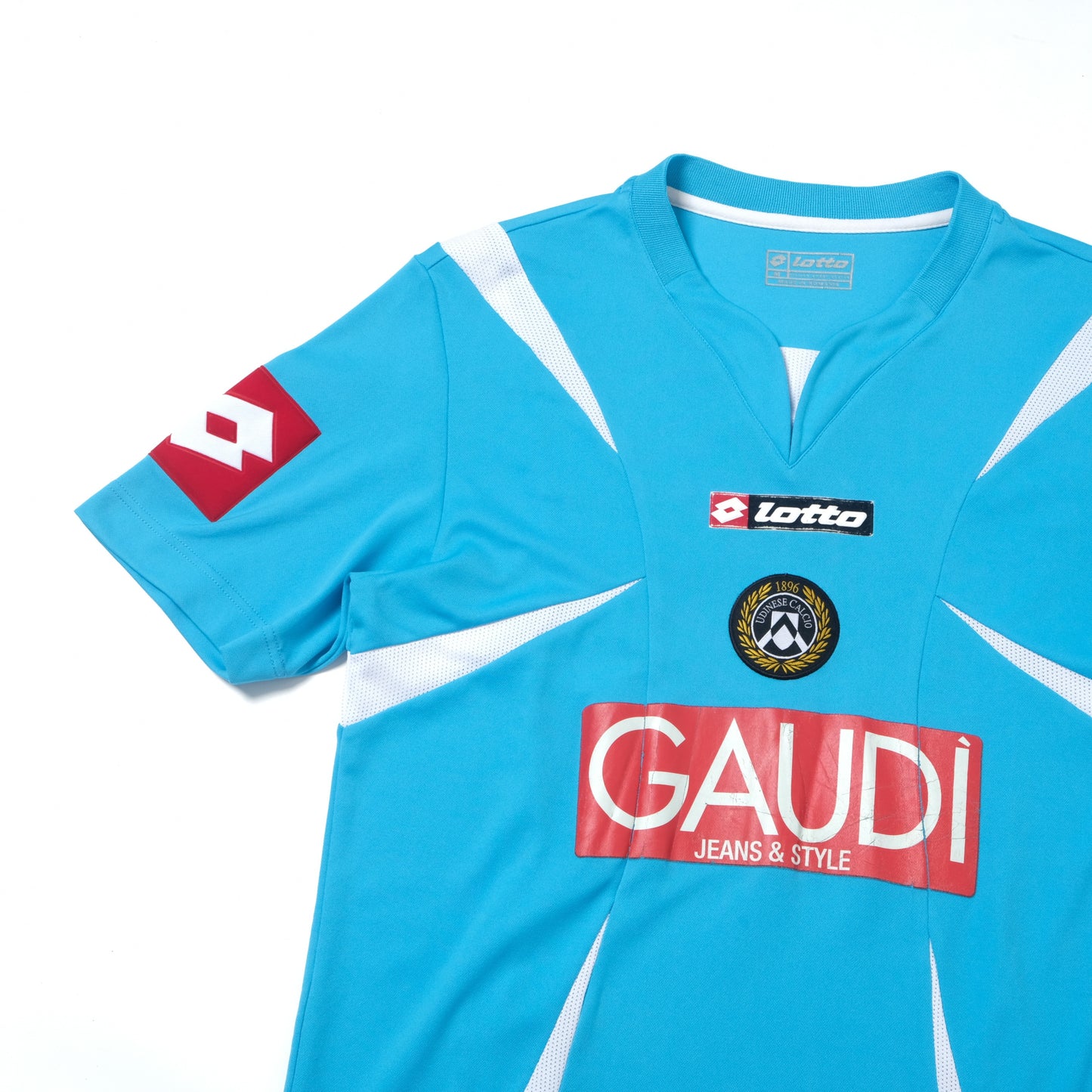 2006/07 Udinese Third Shirt Lotto (M)