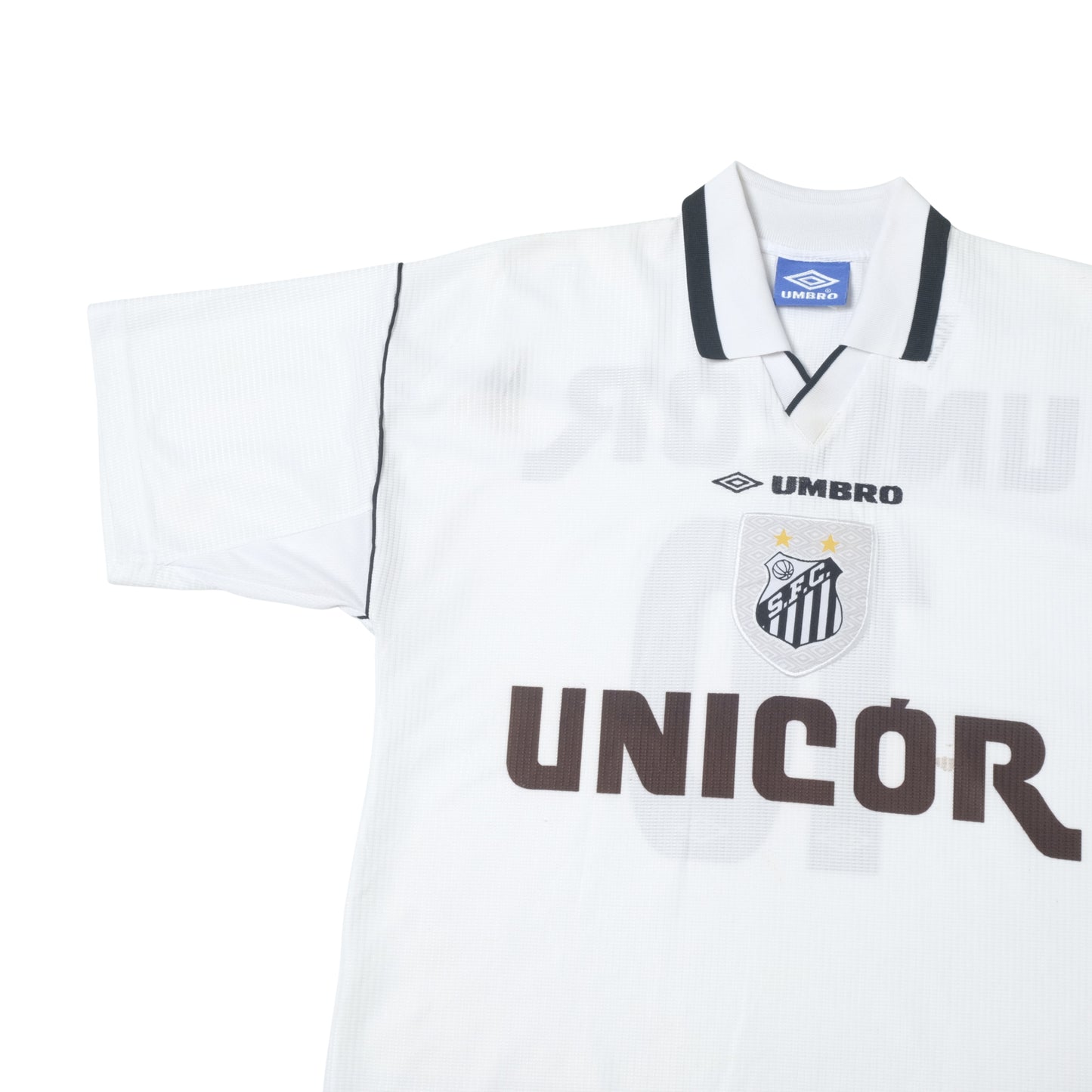 1999 Santos Home Shirt Umbro (L)