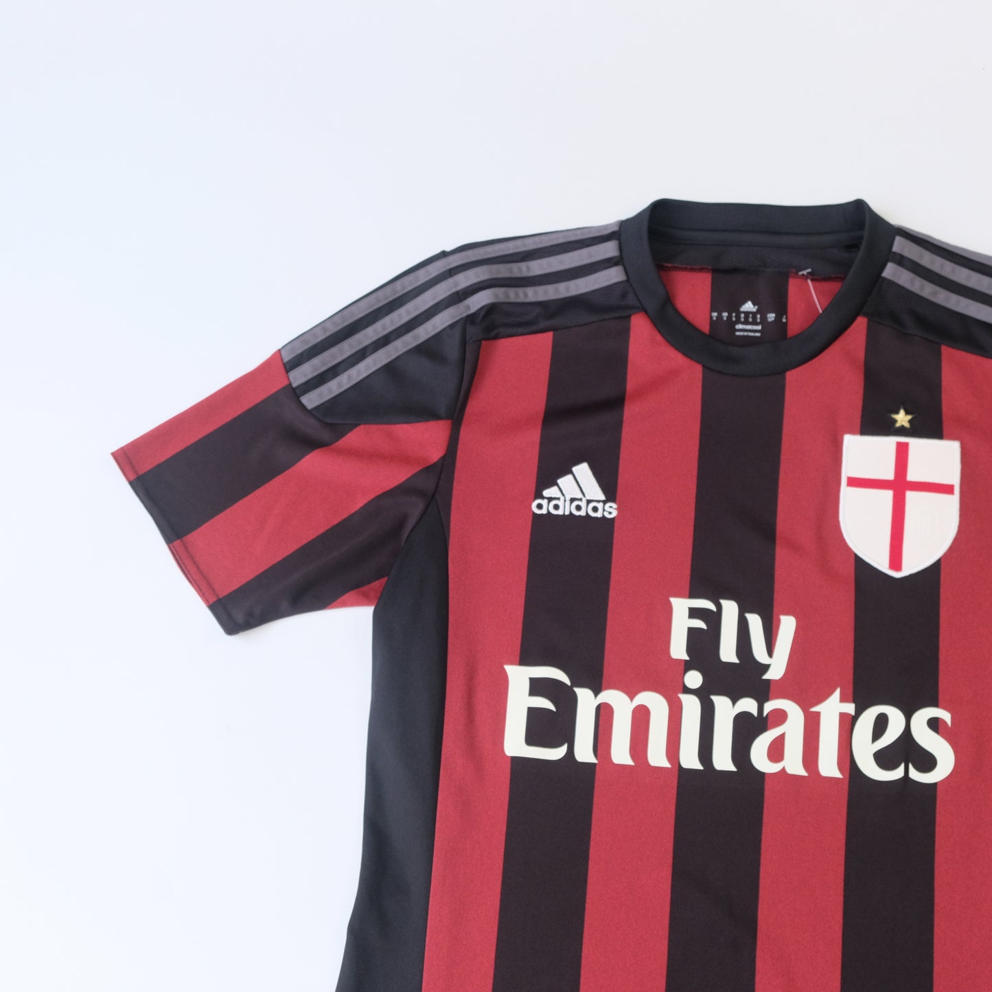 2015/16 AC Milan Home Shirt Adidas (S)