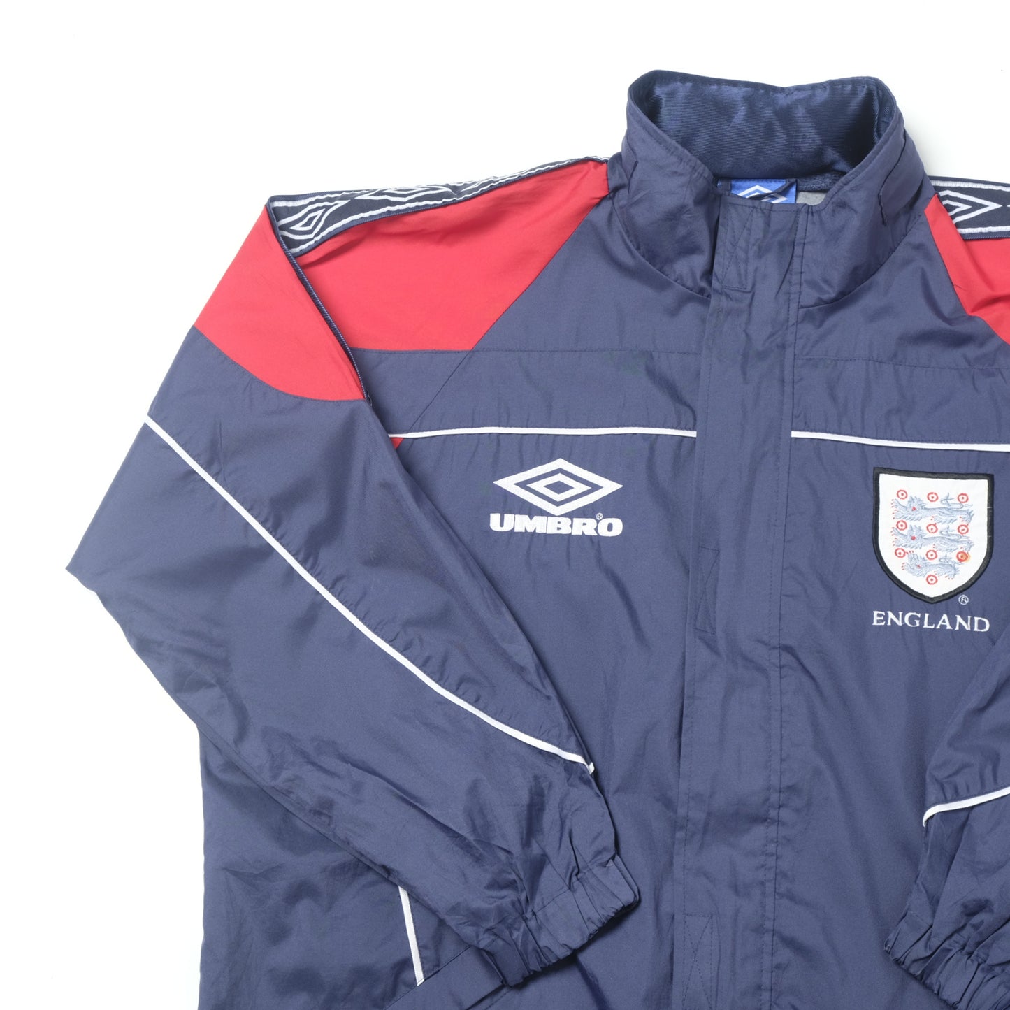 1995/97 England Track Jacket Umbro (XL/XXL)