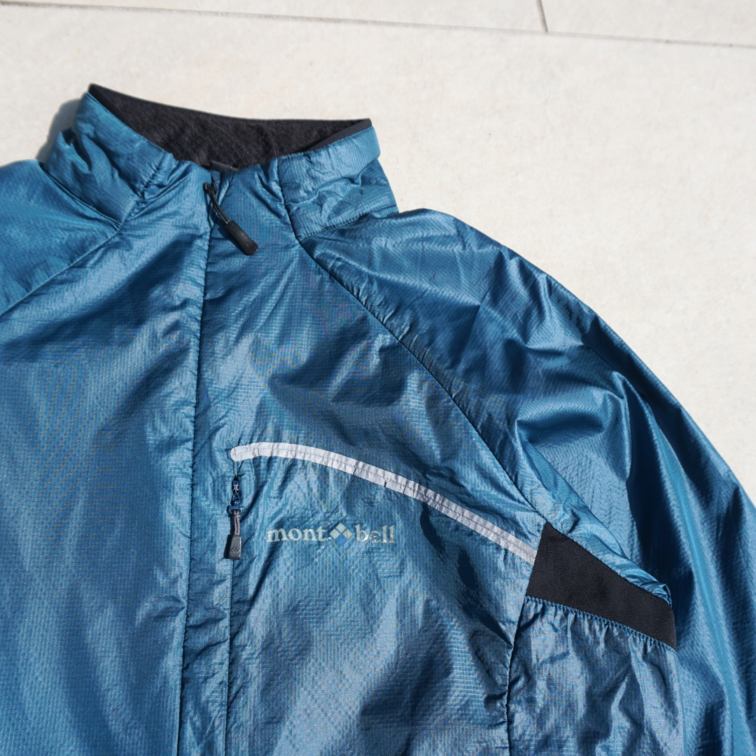 Montbell Thinsulate Windbreaker Jacket (M/L)
