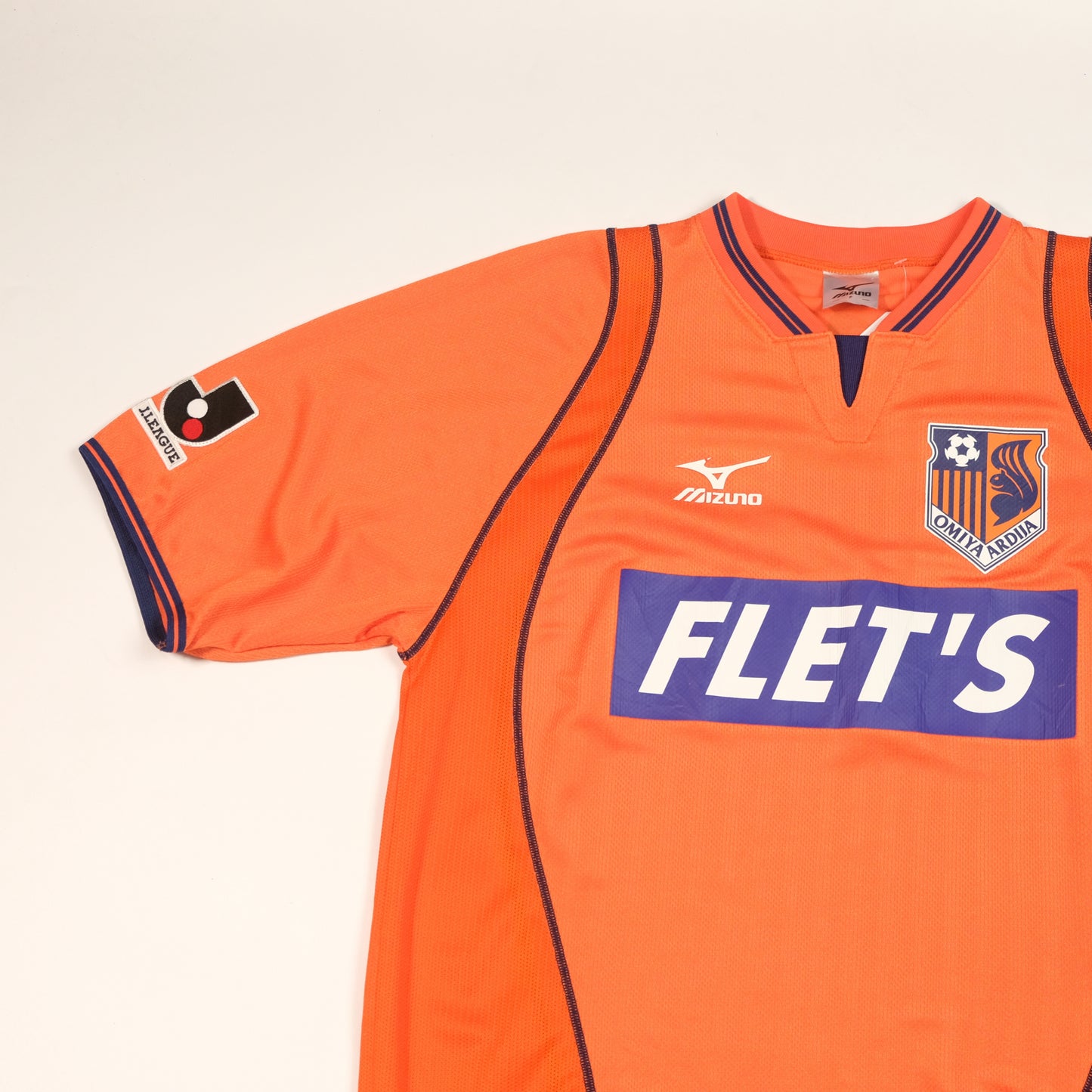 2005 RB Omiya Ardija Home Shirt Mizuno J-League (M)