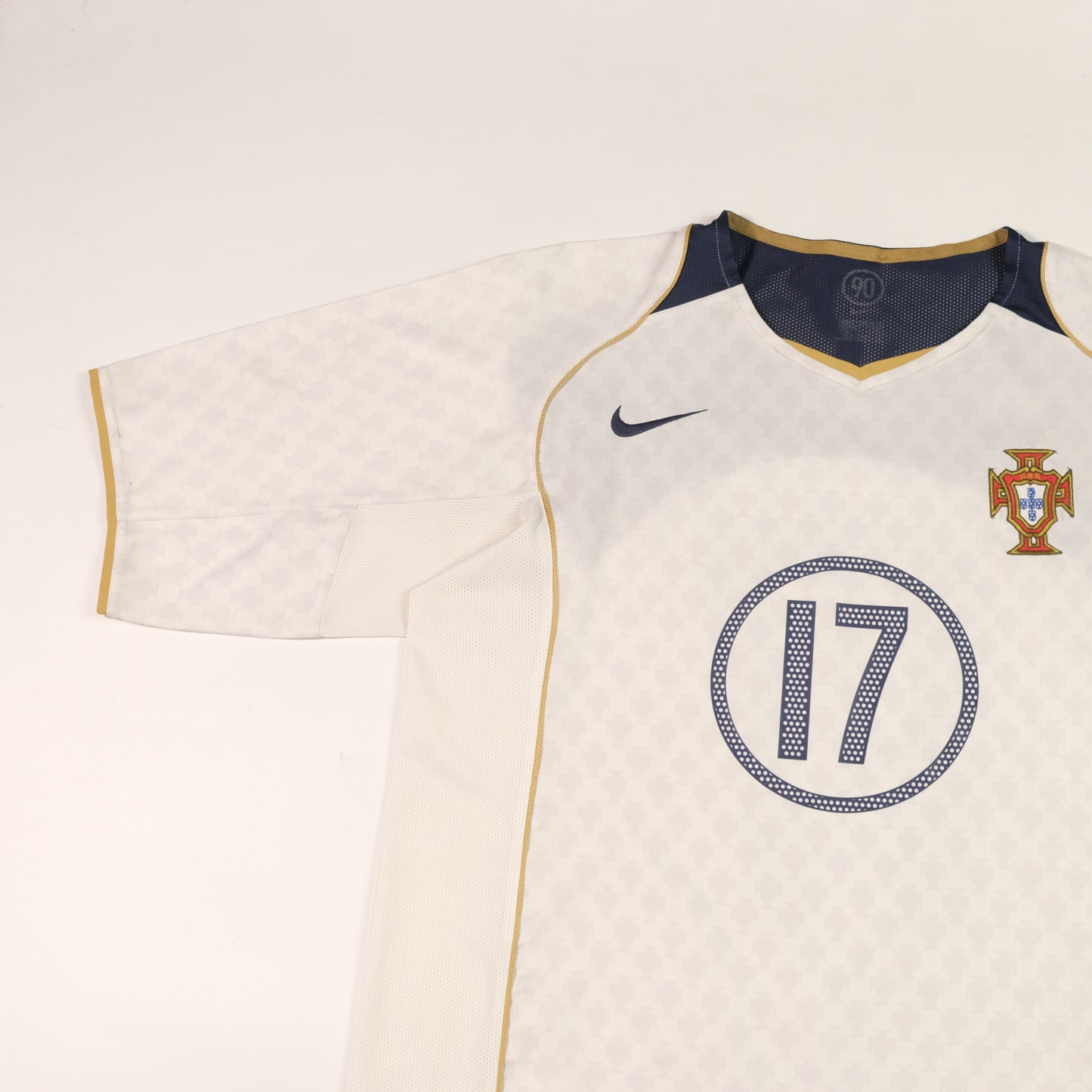 2004/06 Portugal Away Shirt Nike Ronaldo (M)