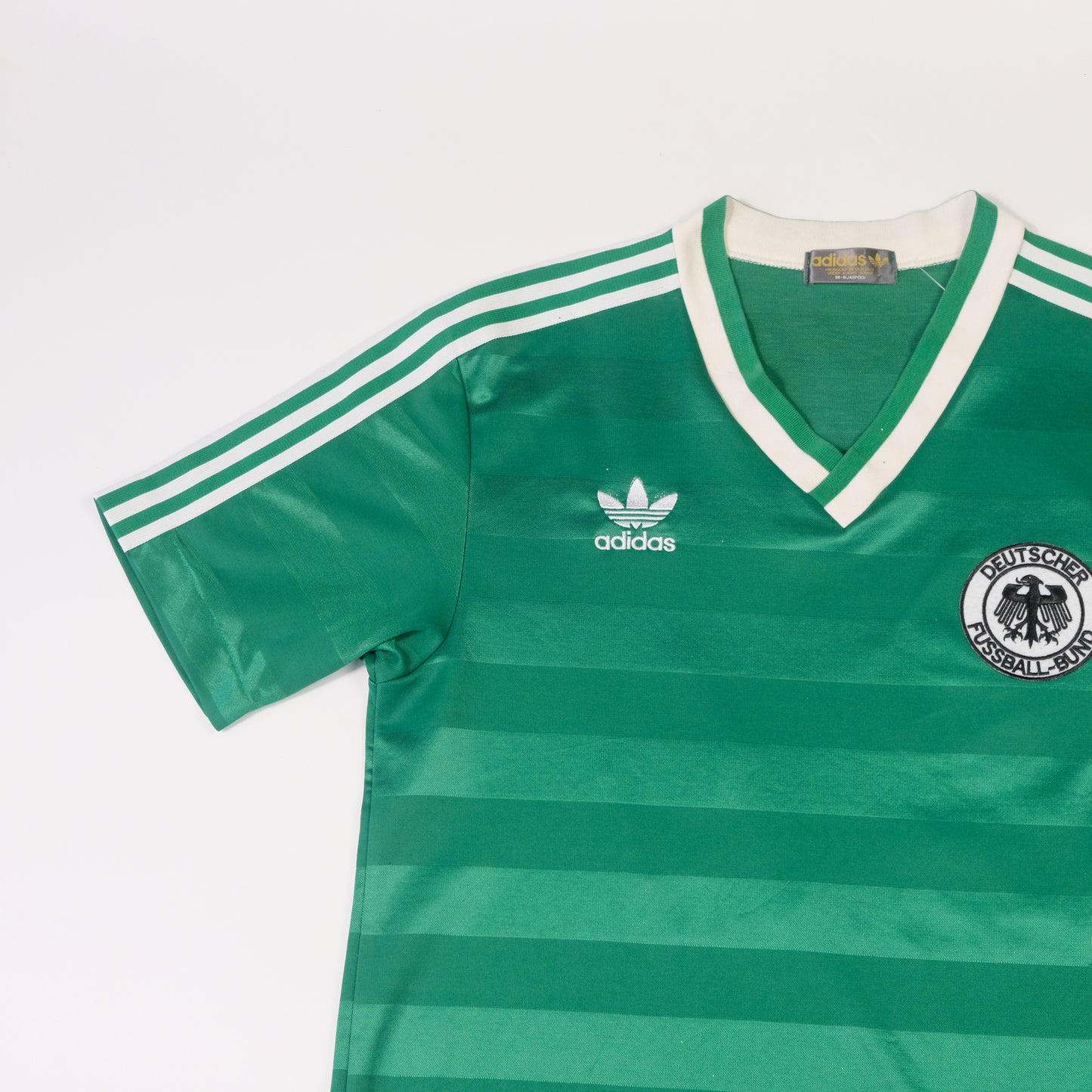 1984/85 West Germany Away Shirt Adidas (M)