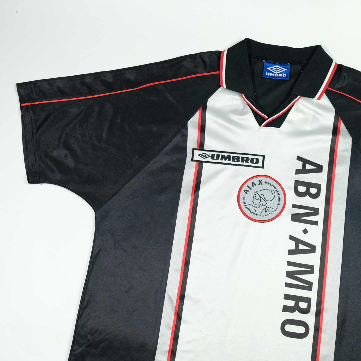 Ajax Umbro 1998/1999 Home Football Shirt XL