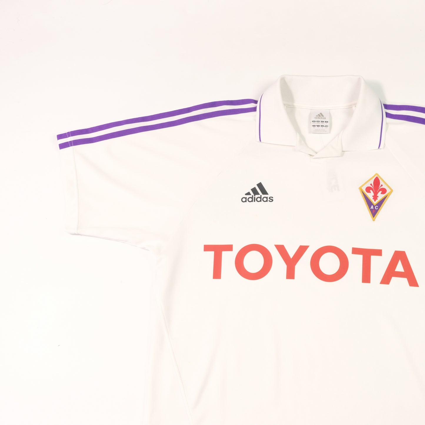 2004/05 Fiorentina Away Shirt Lotto (M/L)