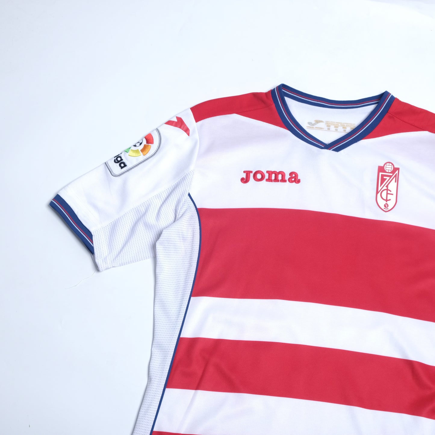 2016/17 Granada Home Shirt Joma Estupinan (M)