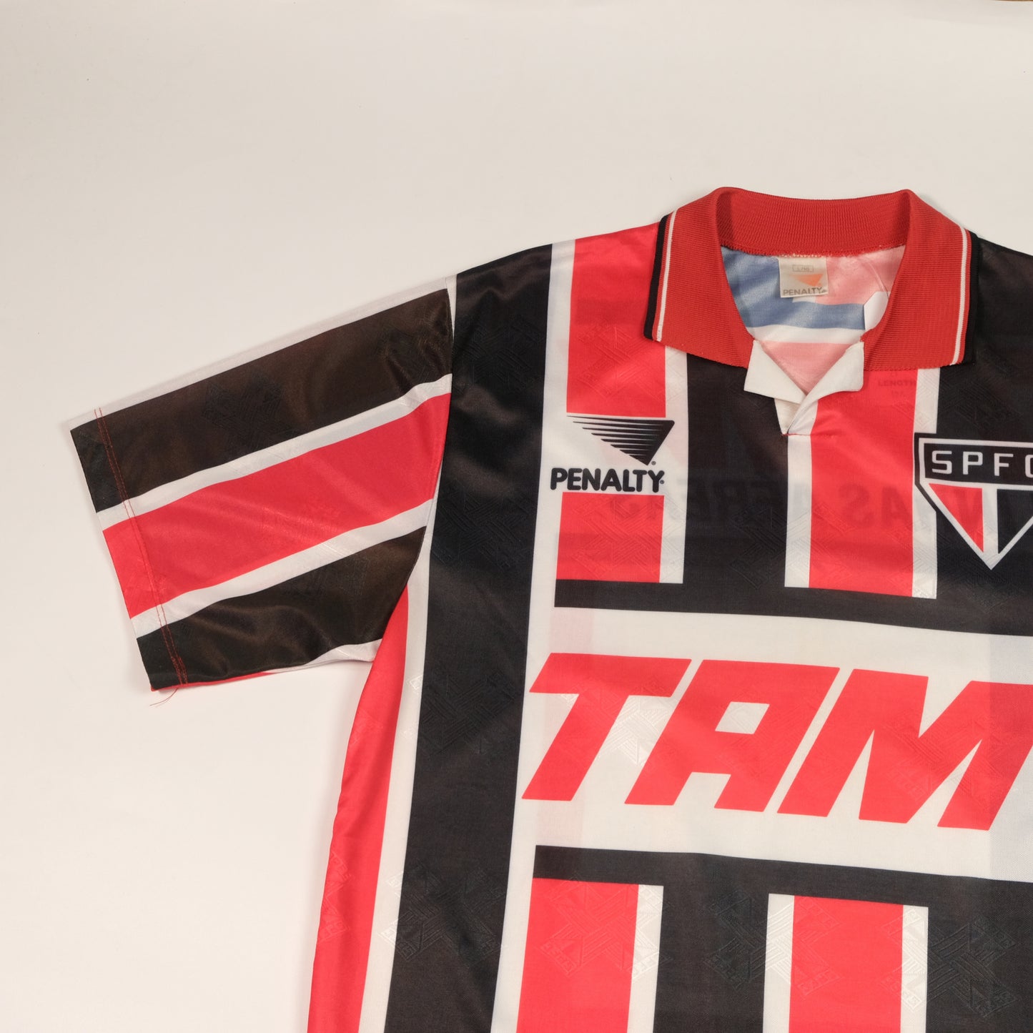 1993/94 Sao Paulo Away Shirt Penalty (L)