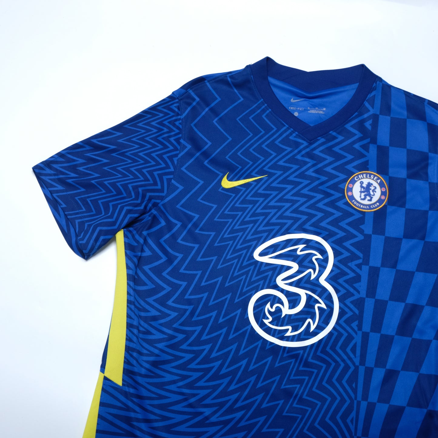 2021/22 Chelsea Home Shirt Nike Mount (L)