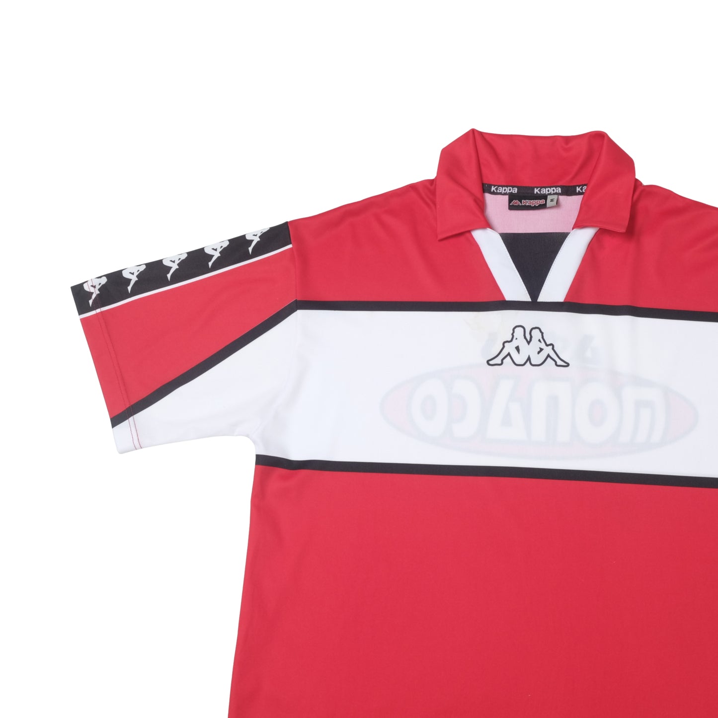 1990s/00s Monaco Training Shirt Kappa (M/L)