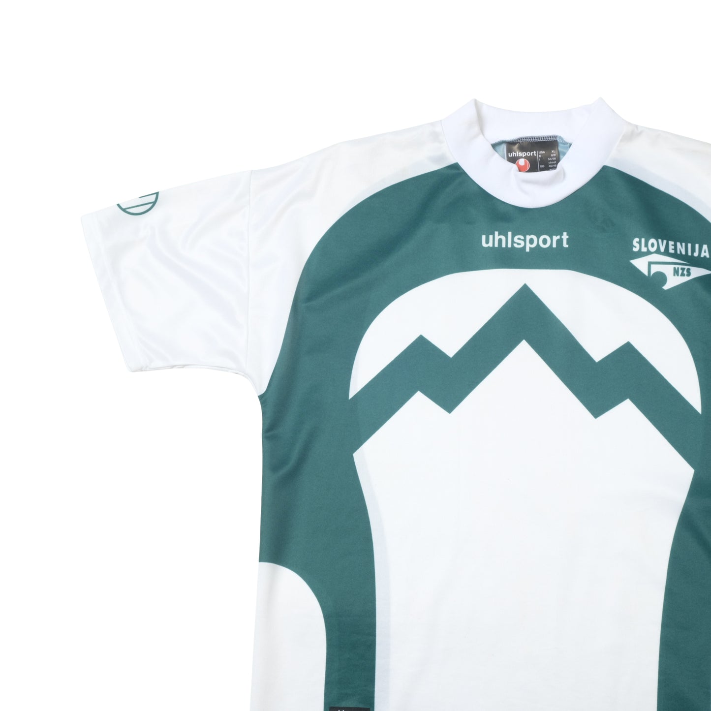 2002/03 Slovenia Home Shirt Uhlsport (L/XL)