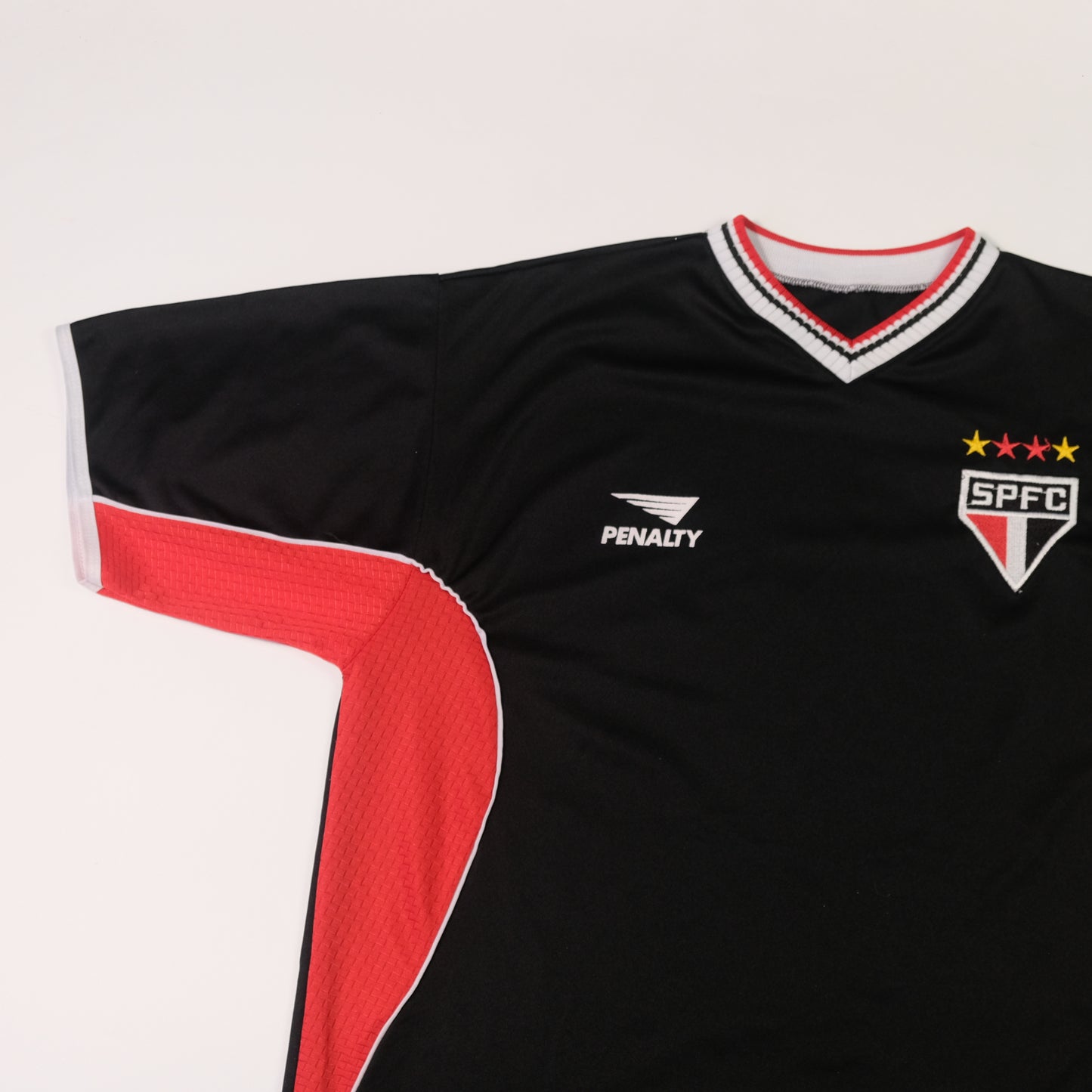 2000/01 Sao Paulo Training Shirt Penalty (L)