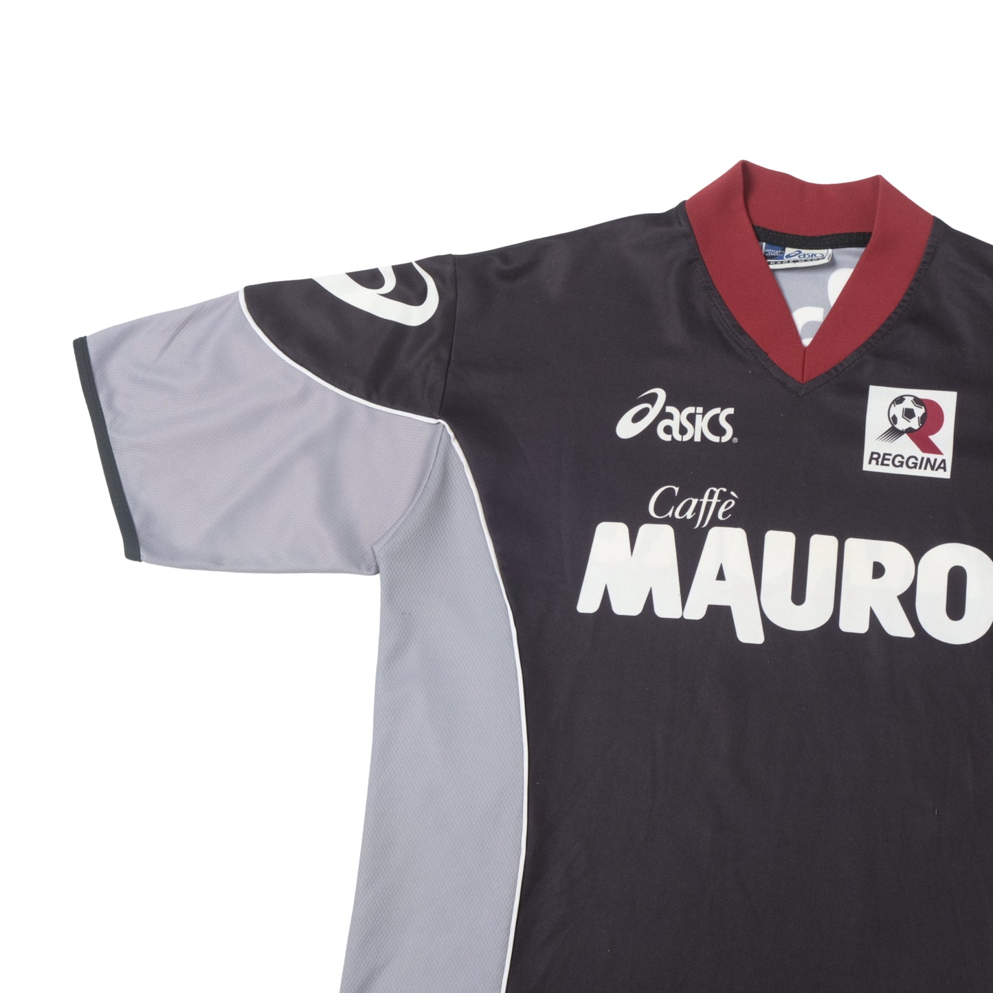 2002/03 Reggina Training Shirt Asics (L)