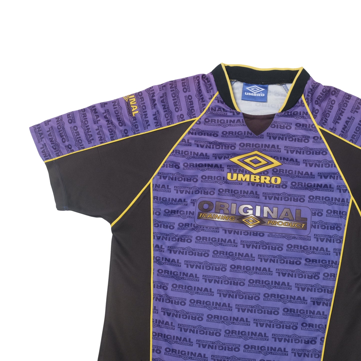 1990s Umbro Pro Training Football Shirt (M/L)