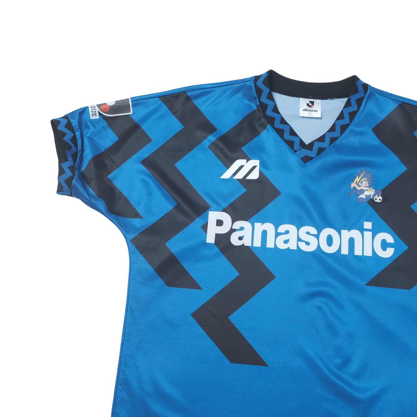 1993/95 Gamba Osaka Home Shirt Mizuno J-League (L)
