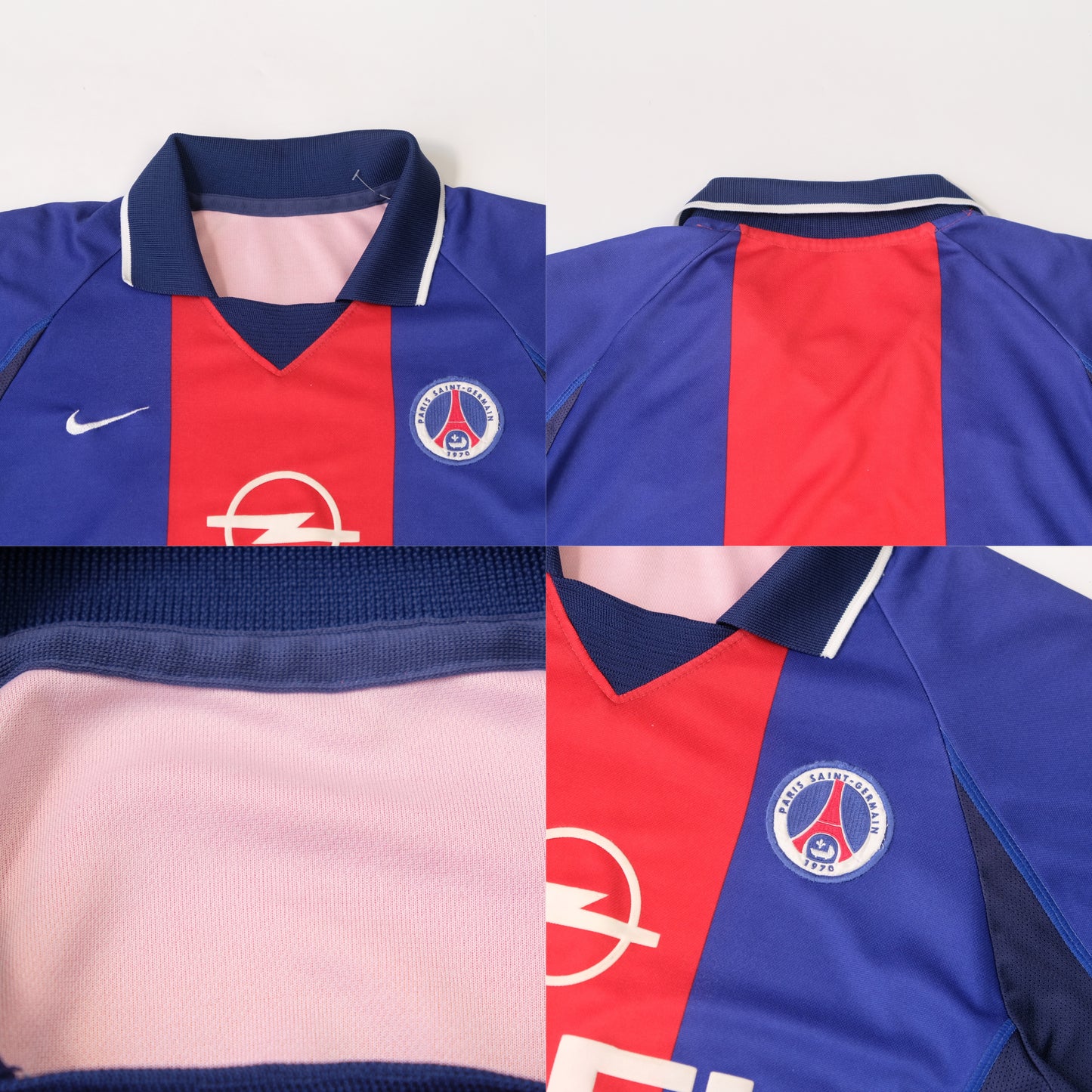 2000/01 PSG Home Shirt Nike (M)