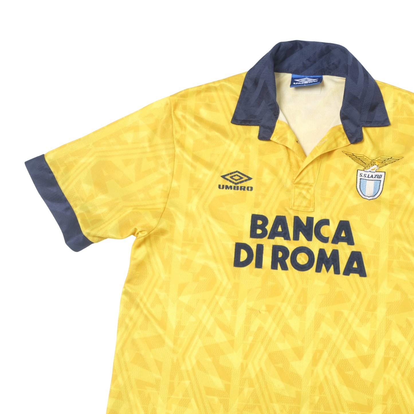 1993/95 Lazio Away Shirt Umbro (L)