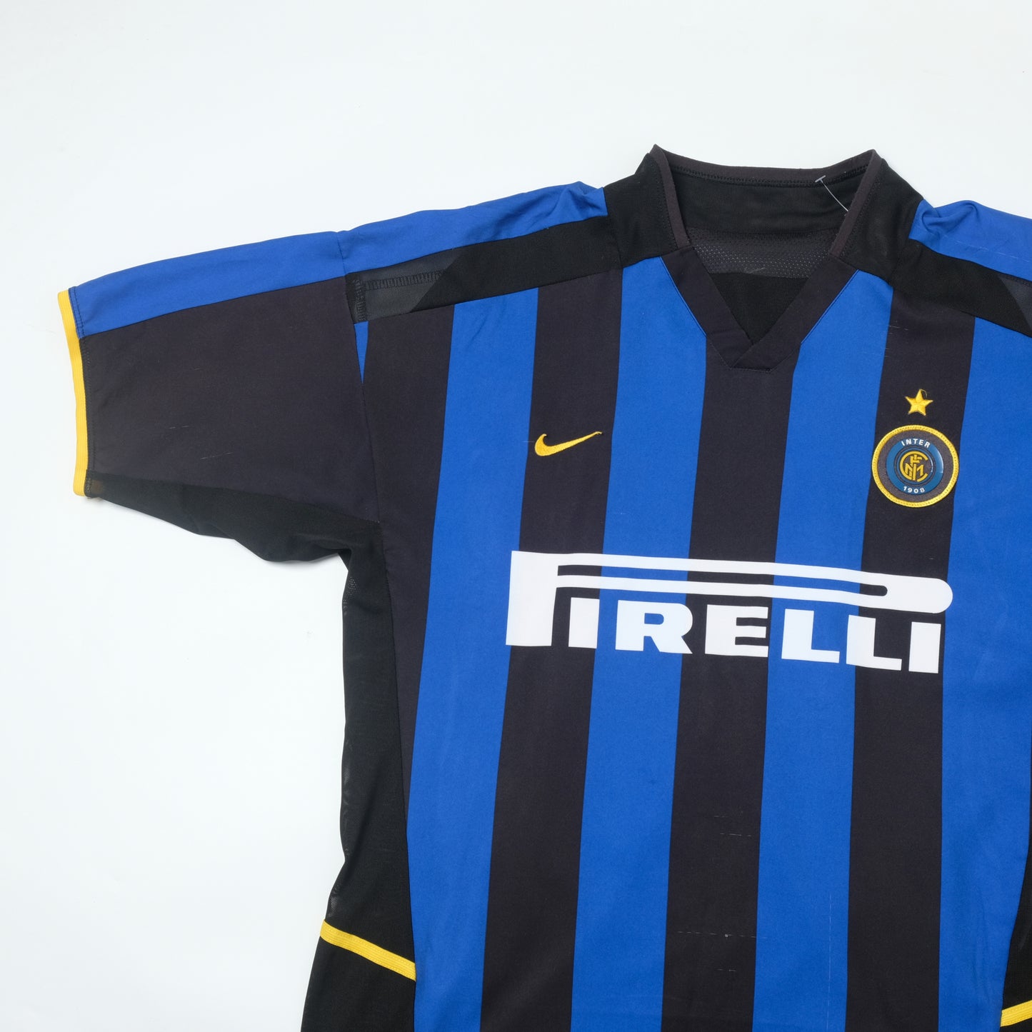 2002/03 Inter Milan Home Shirt Nike Adriano (M/L)