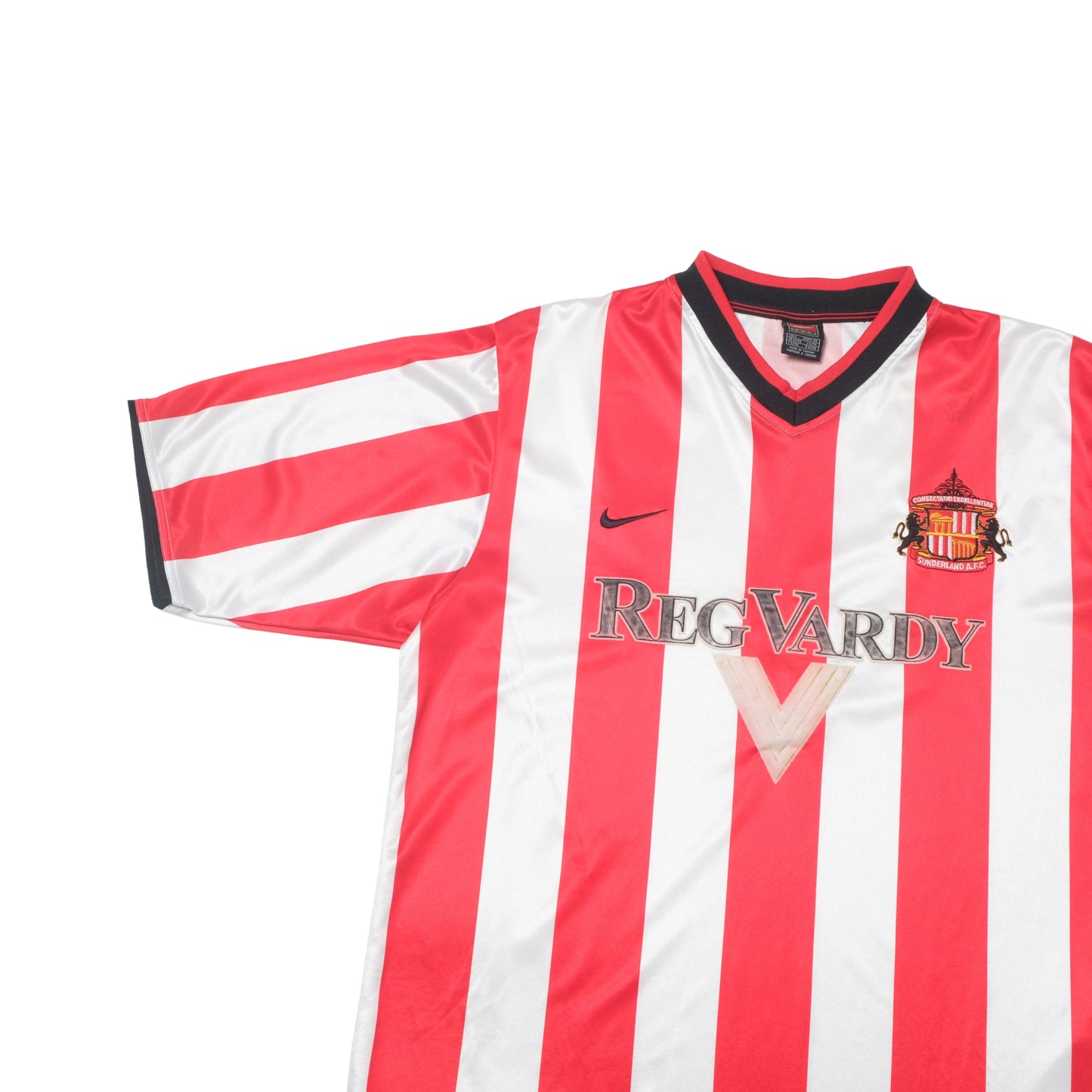 2000/02 Sunderland Home Shirt Nike (L/XL)