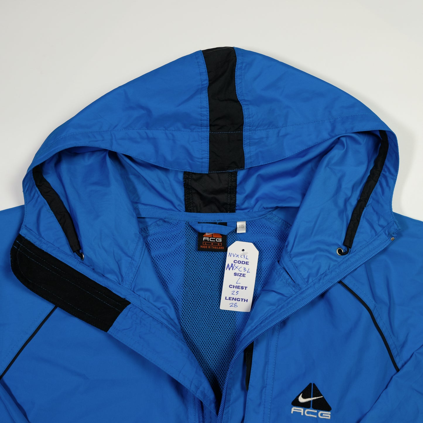 Nike ACG Vintage Windbreaker Jacket Large