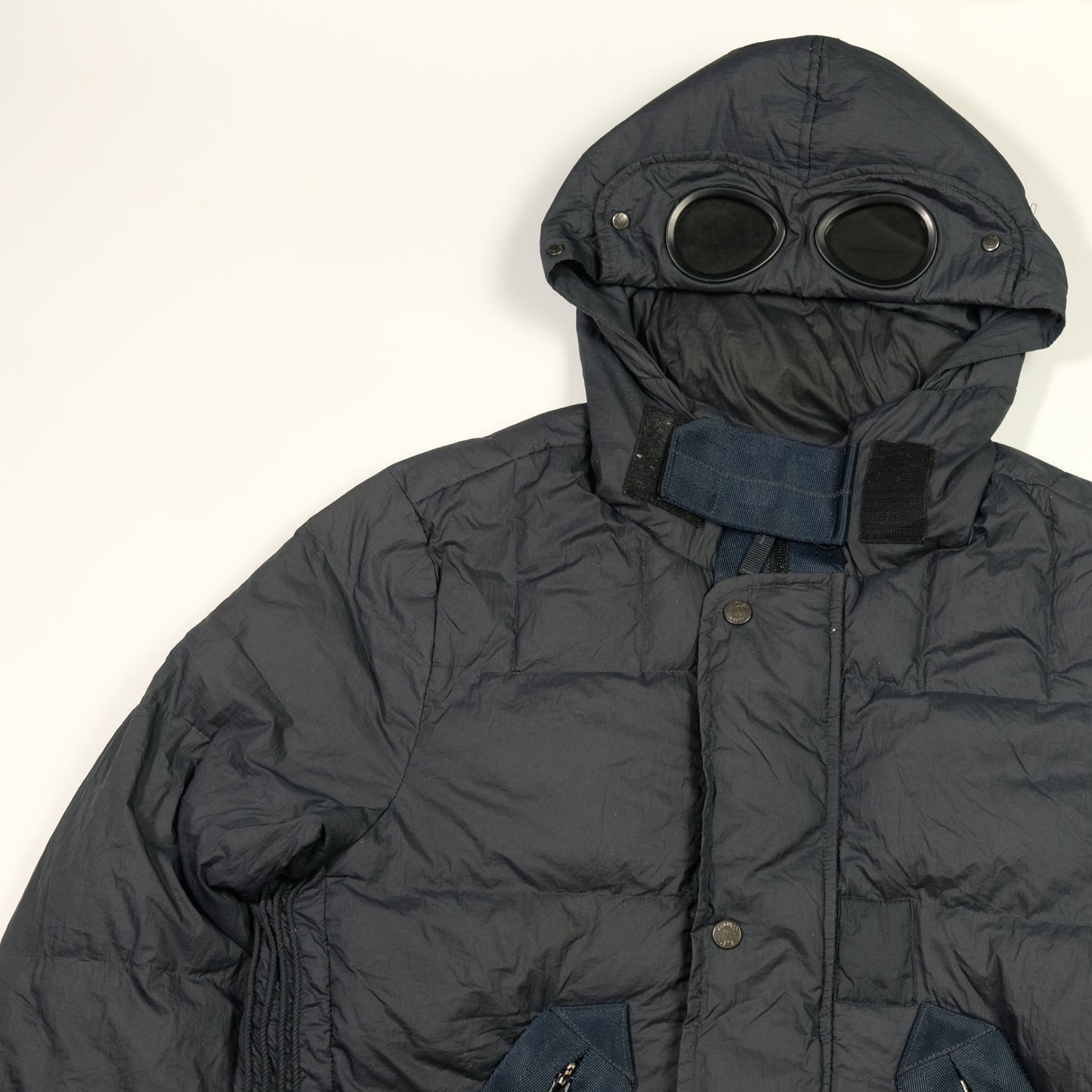 CP Company Vintage Goggle Jacket Small