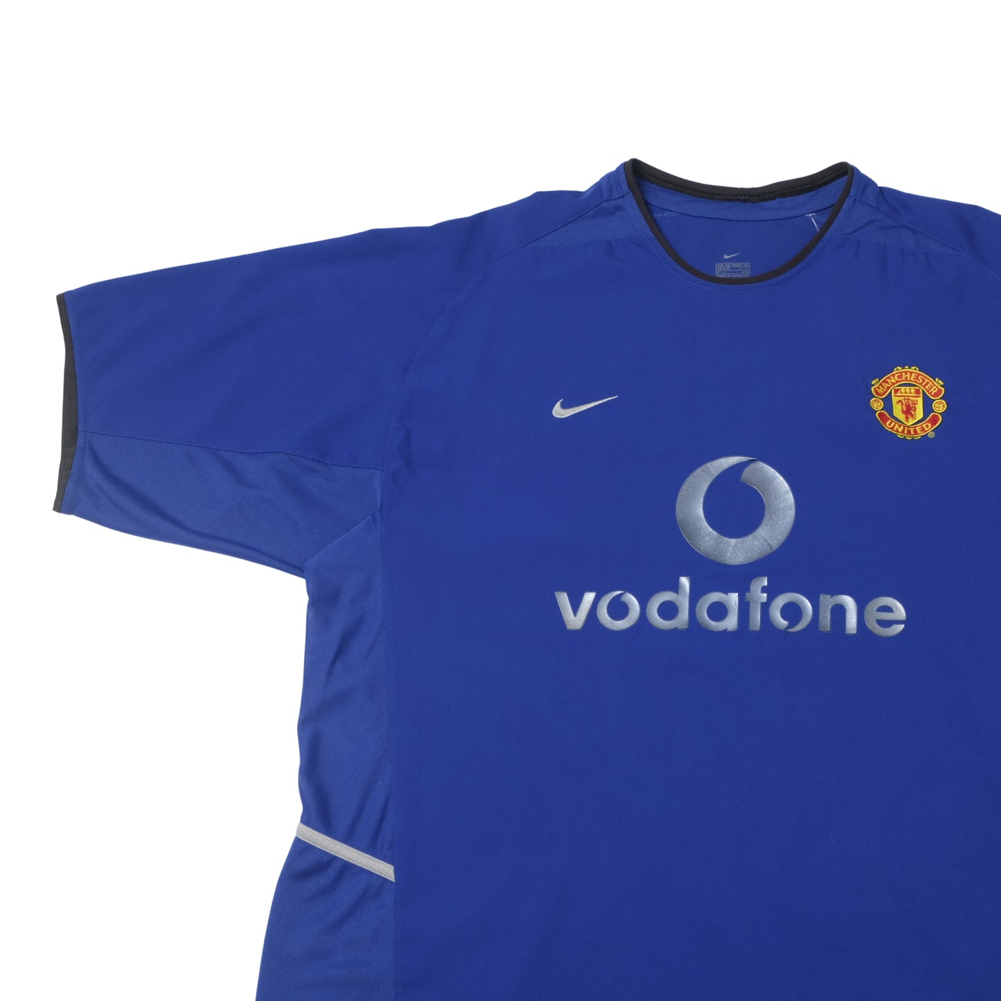 2002/04 Manchester United Third Shirt Nike Beckham (XL/XXL)
